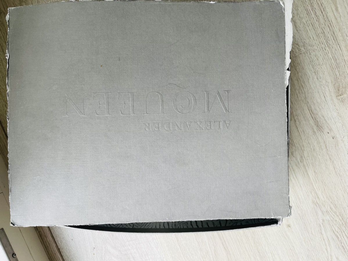 Alexander McQueen Alexander McQueen Size US 8.5 / EU 41-42 - 5 Thumbnail