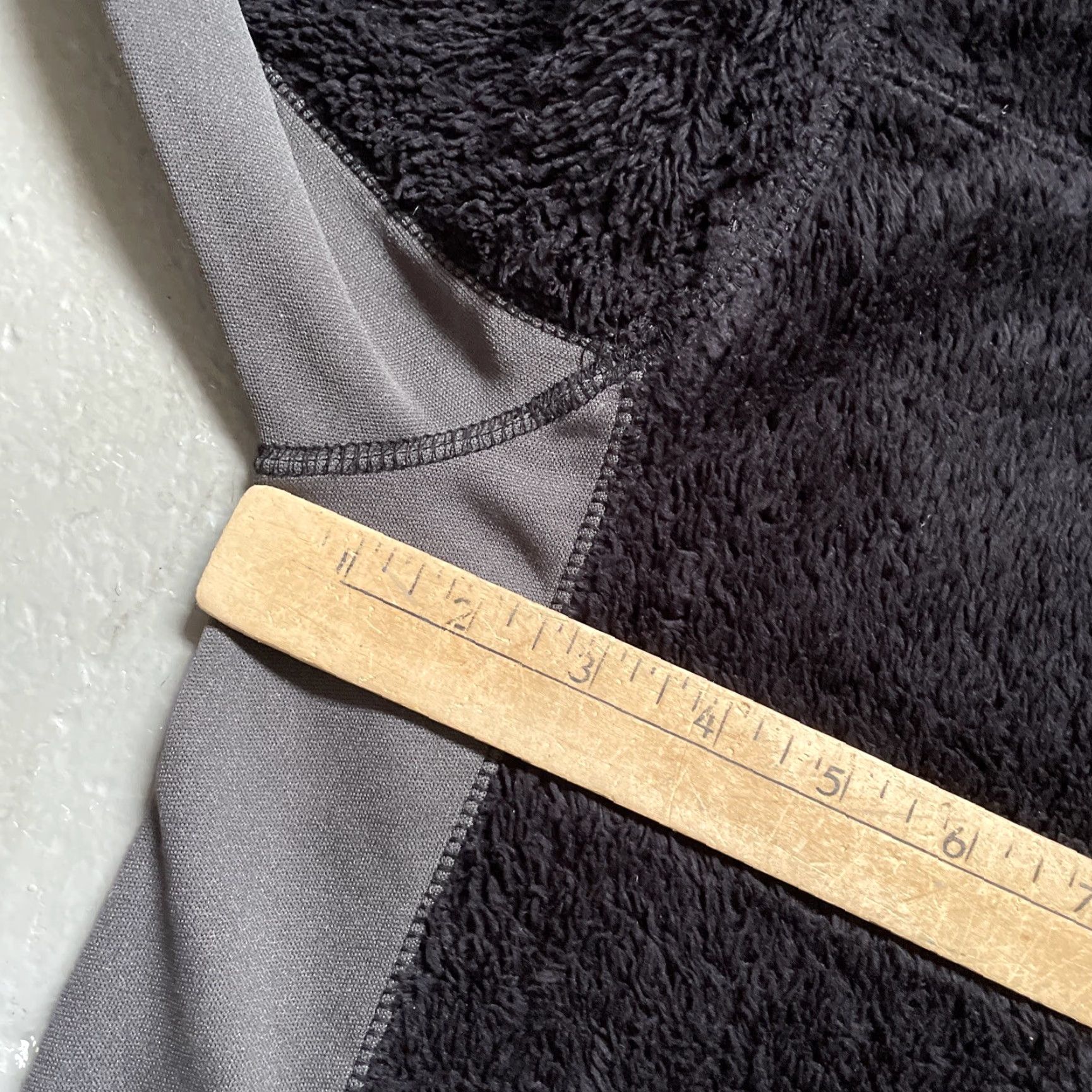 Manastash Manastash Jacket Fleece Full Zip Outdoor Hiking Black M Unisex Adults Size M Vintage? Size US M / EU 48-50 / 2 - 2 Thumbnail