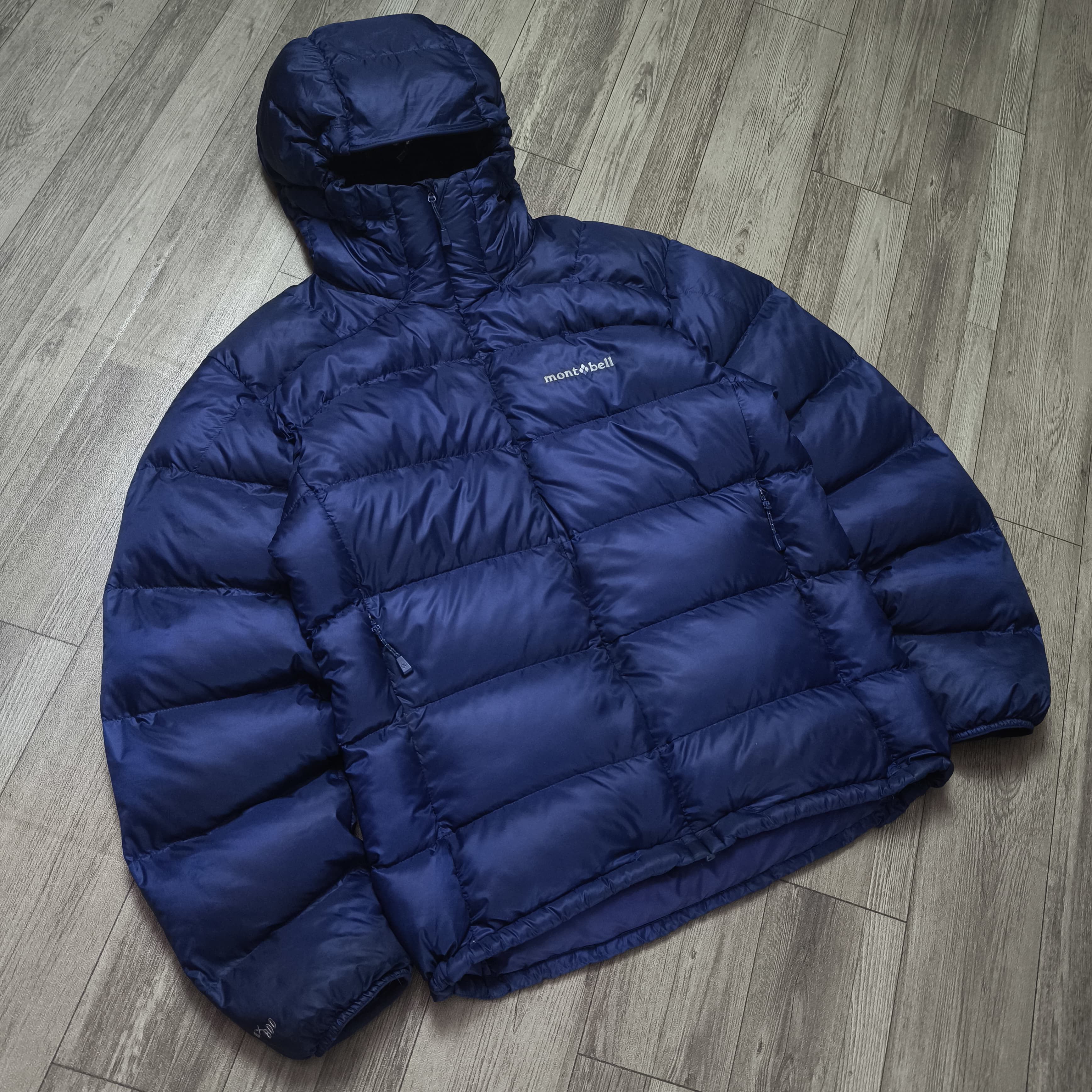 Montbell Montbell Alpine Ex 800 Puffer Down Jacket Superior Size US M / EU 48-50 / 2 - 7 Thumbnail