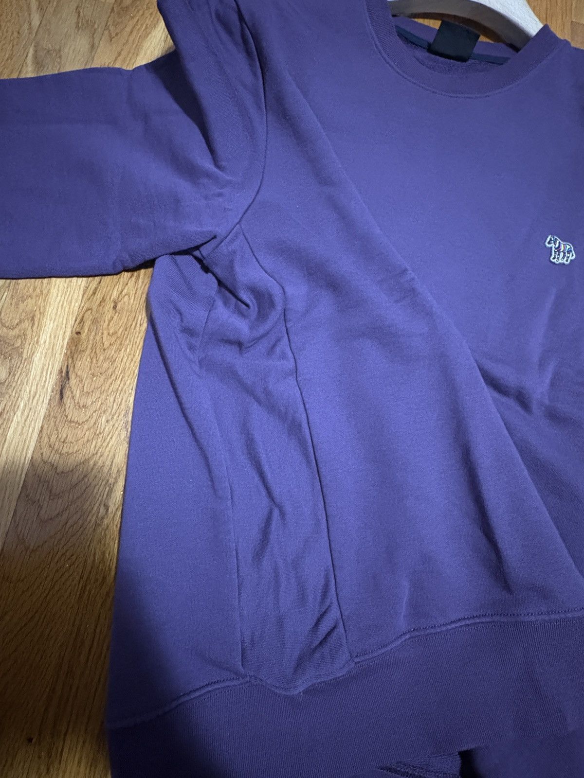 Paul Smith Cotton Sweatshirt Size US XXL / EU 58 / 5 - 6 Thumbnail