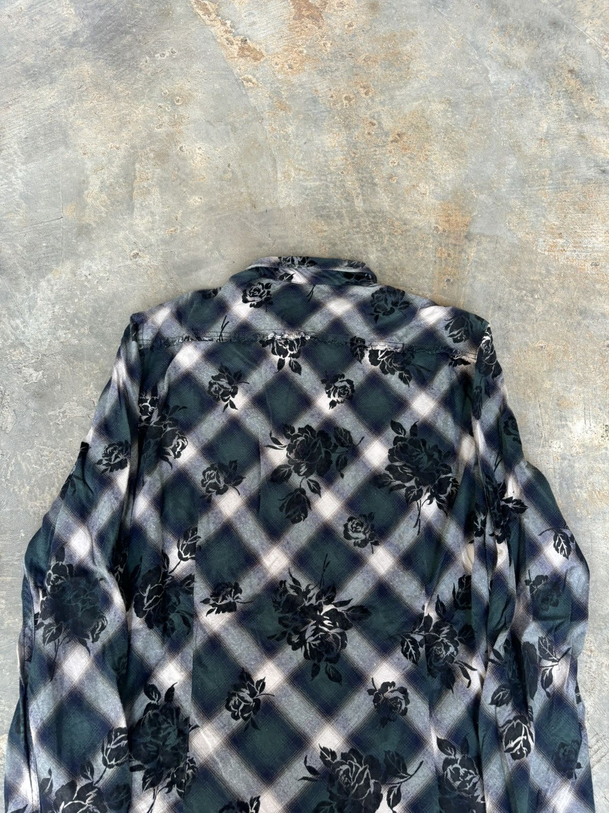 Tornado Mart Tornado Mart Floral Ifsixwasnine Lgb Style Shirt Size US M / EU 48-50 / 2 - 5 Thumbnail