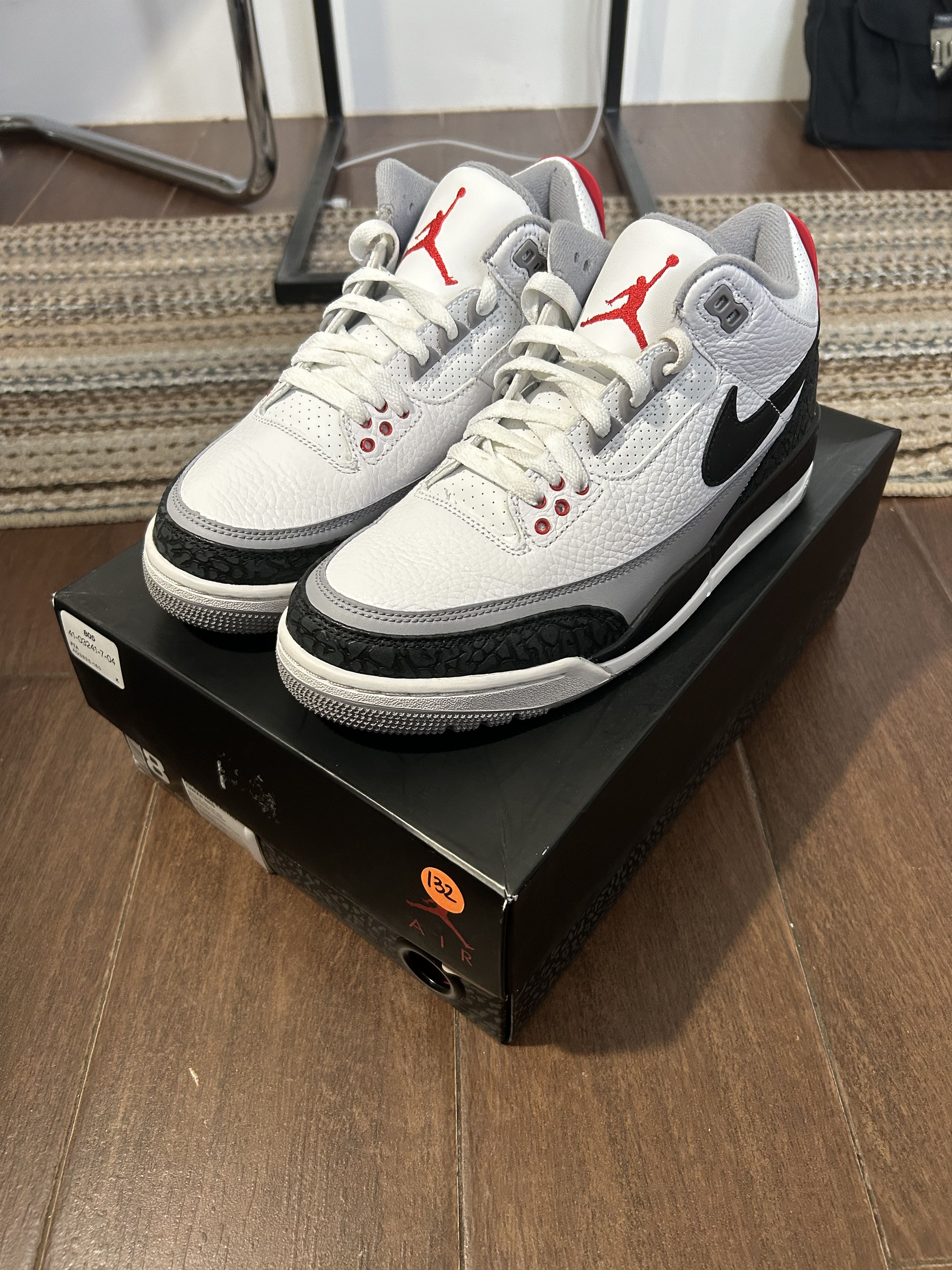 Jordan Retro NRG Tinker