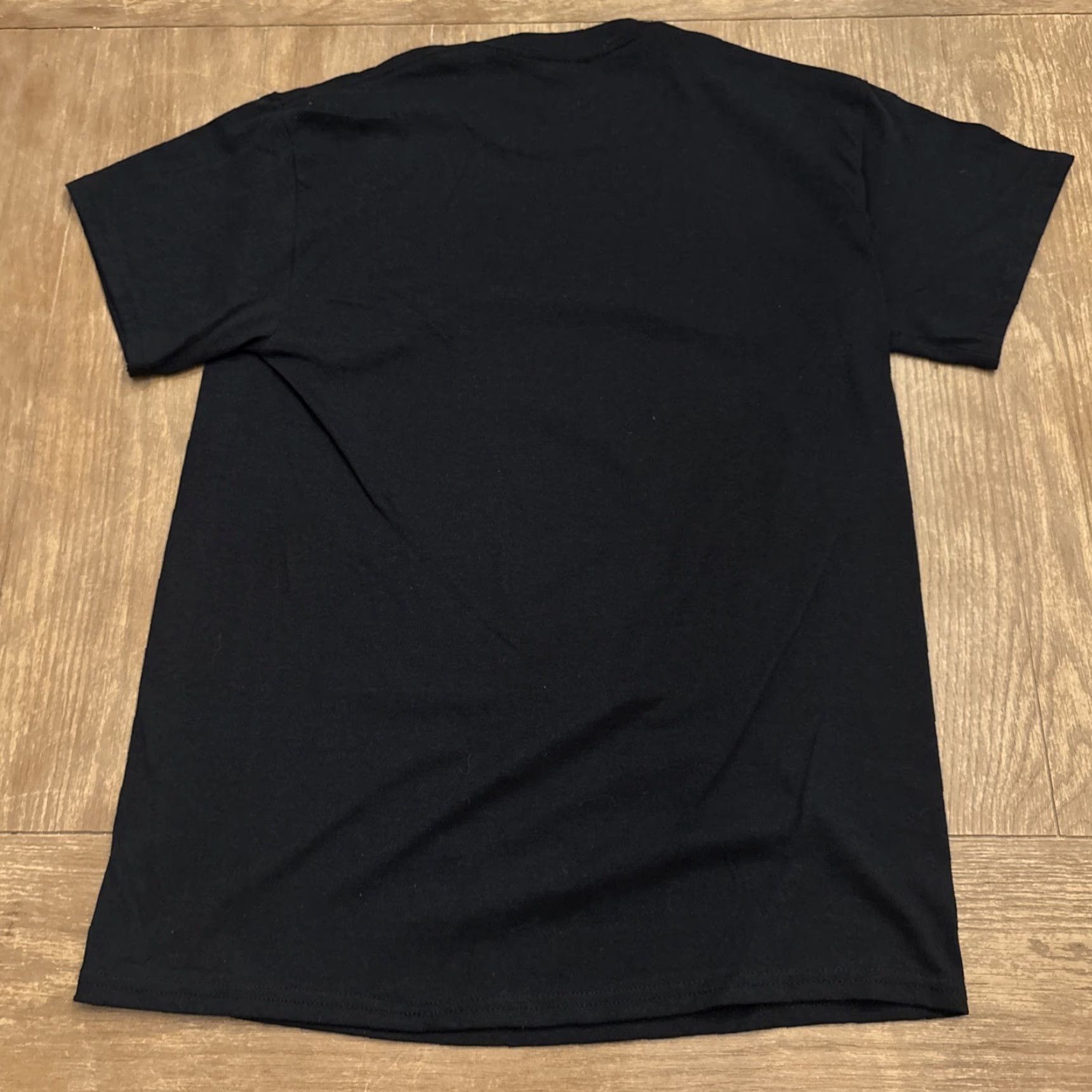 Vintage VINTAGE? (no) WWE Let Me Talk To Ya! LA Knight T-Shirt Men’s M Black Wrestling Shirt Size M Size US M / EU 48-50 / 2 - 7 Thumbnail
