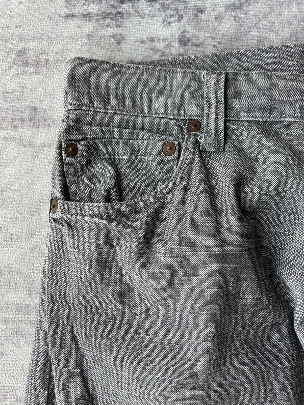 Evisu Vintage Evisu Daicock Jeans Size US 30 / EU 46 - 7 Thumbnail