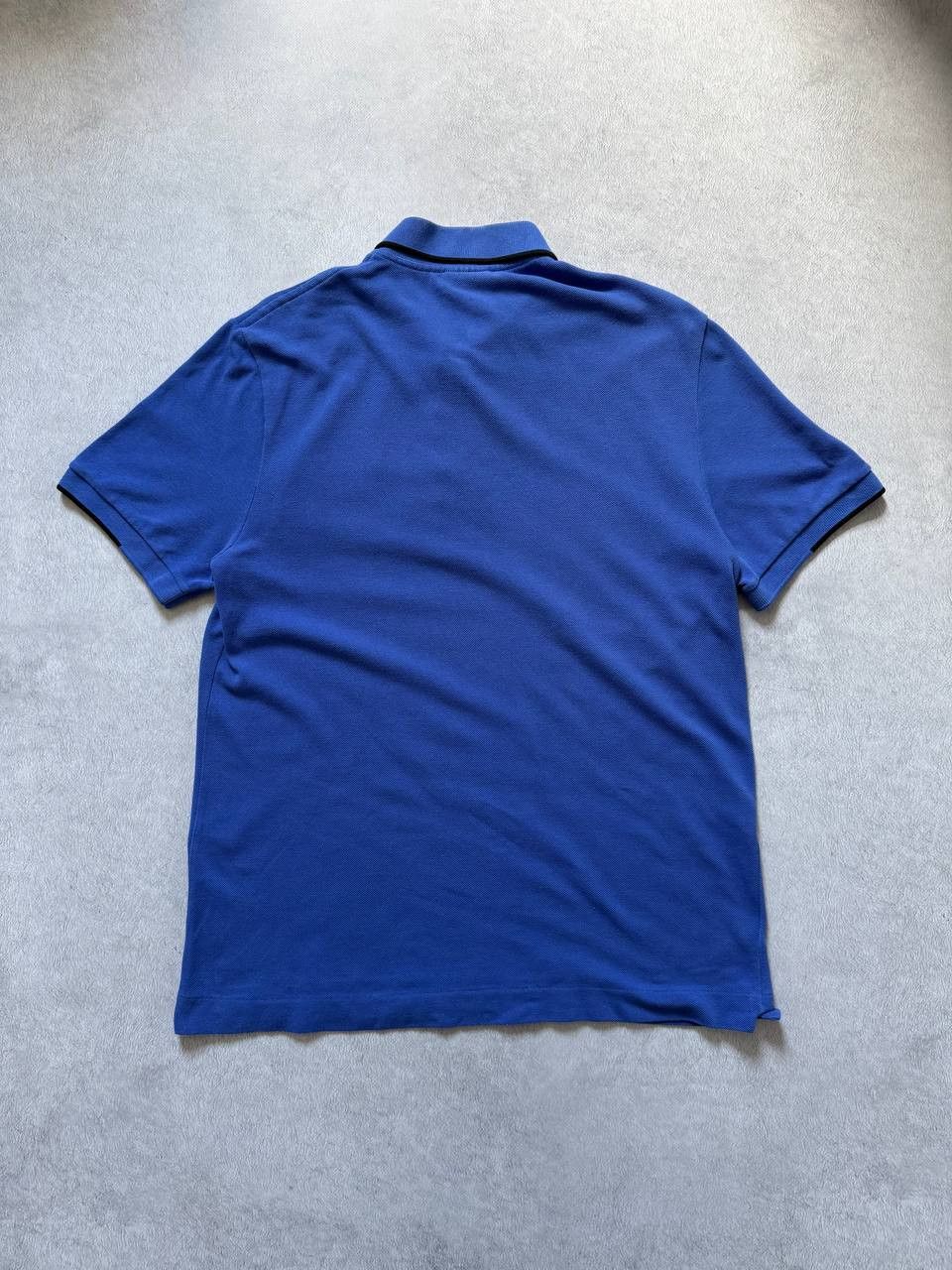 Lacoste Lacoste Polo Shirt Vintage Size US M / EU 48-50 / 2 - 2 Thumbnail