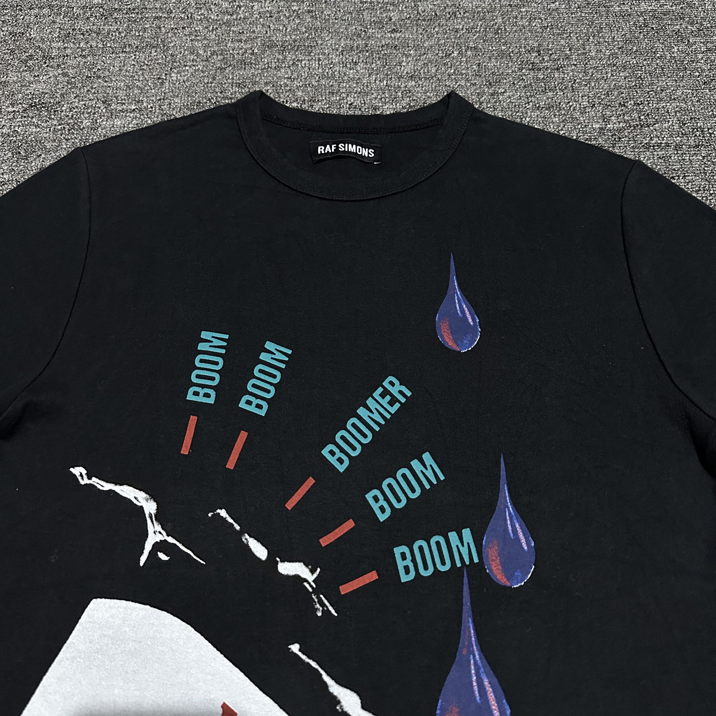 Raf Simons Raf Simons Ss14 Tee Size US S / EU 44-46 / 1 - 2 Thumbnail