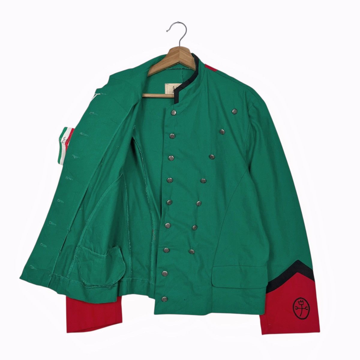 Jean Charles De Castelbajac Jean Charles De Castelbajac Jacket Size M / US 6-8 / IT 42-44 - 9 Thumbnail