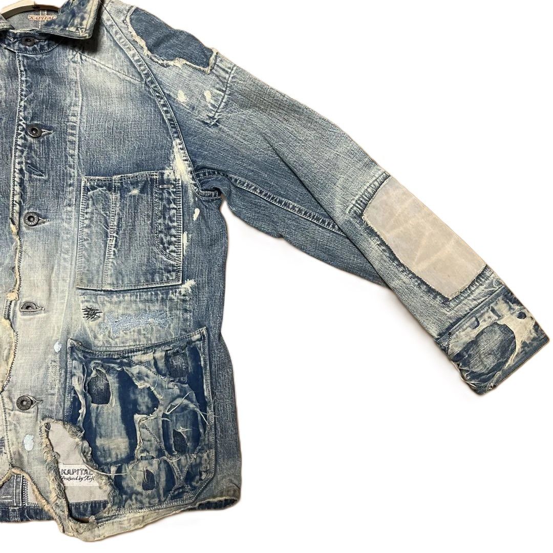 Kapital Kountry Kapital Kountry BORO Coverall Size US S / EU 44-46 / 1 - 3 Thumbnail