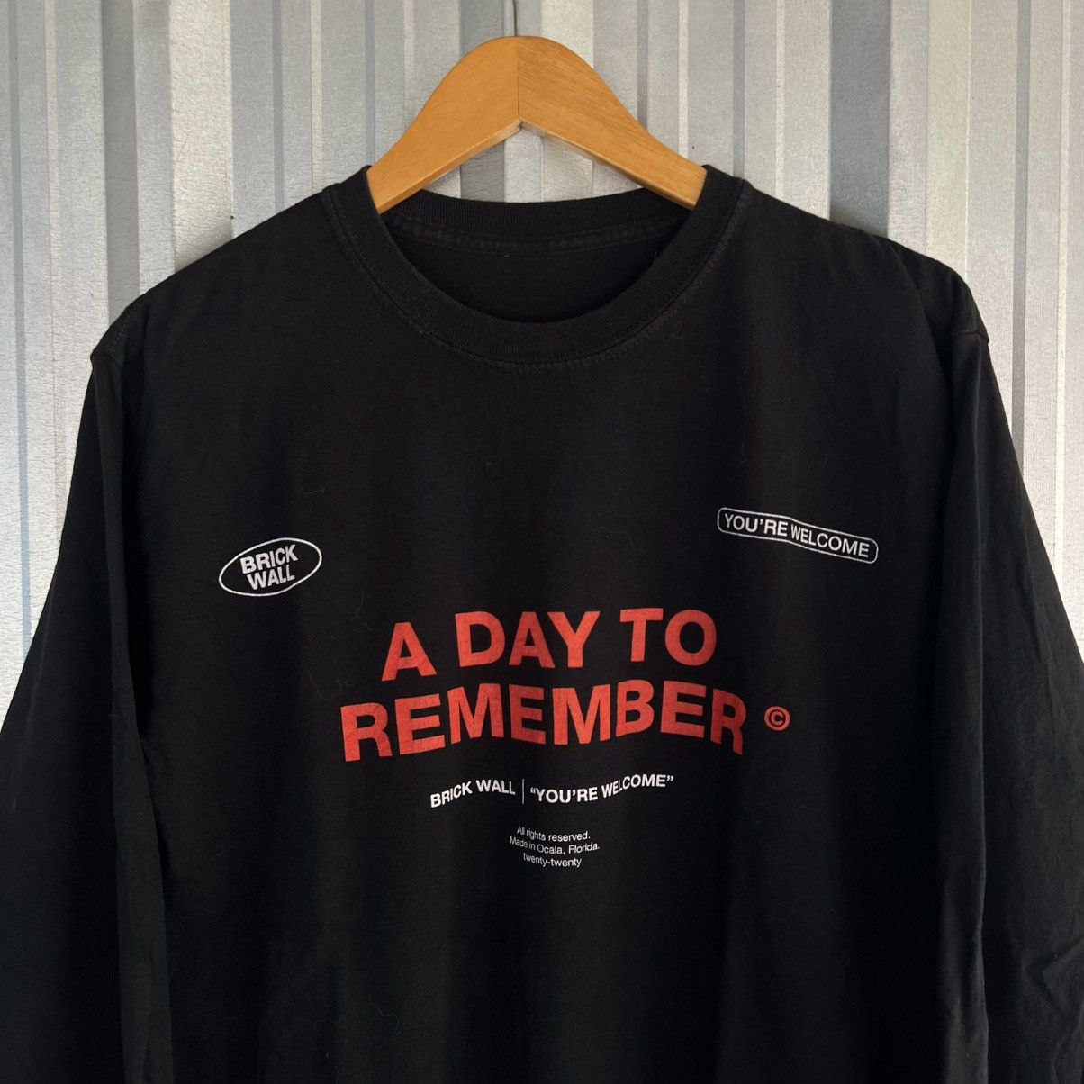 Other A DAY TO REMEMBER Size US M / EU 48-50 / 2 - 3 Thumbnail