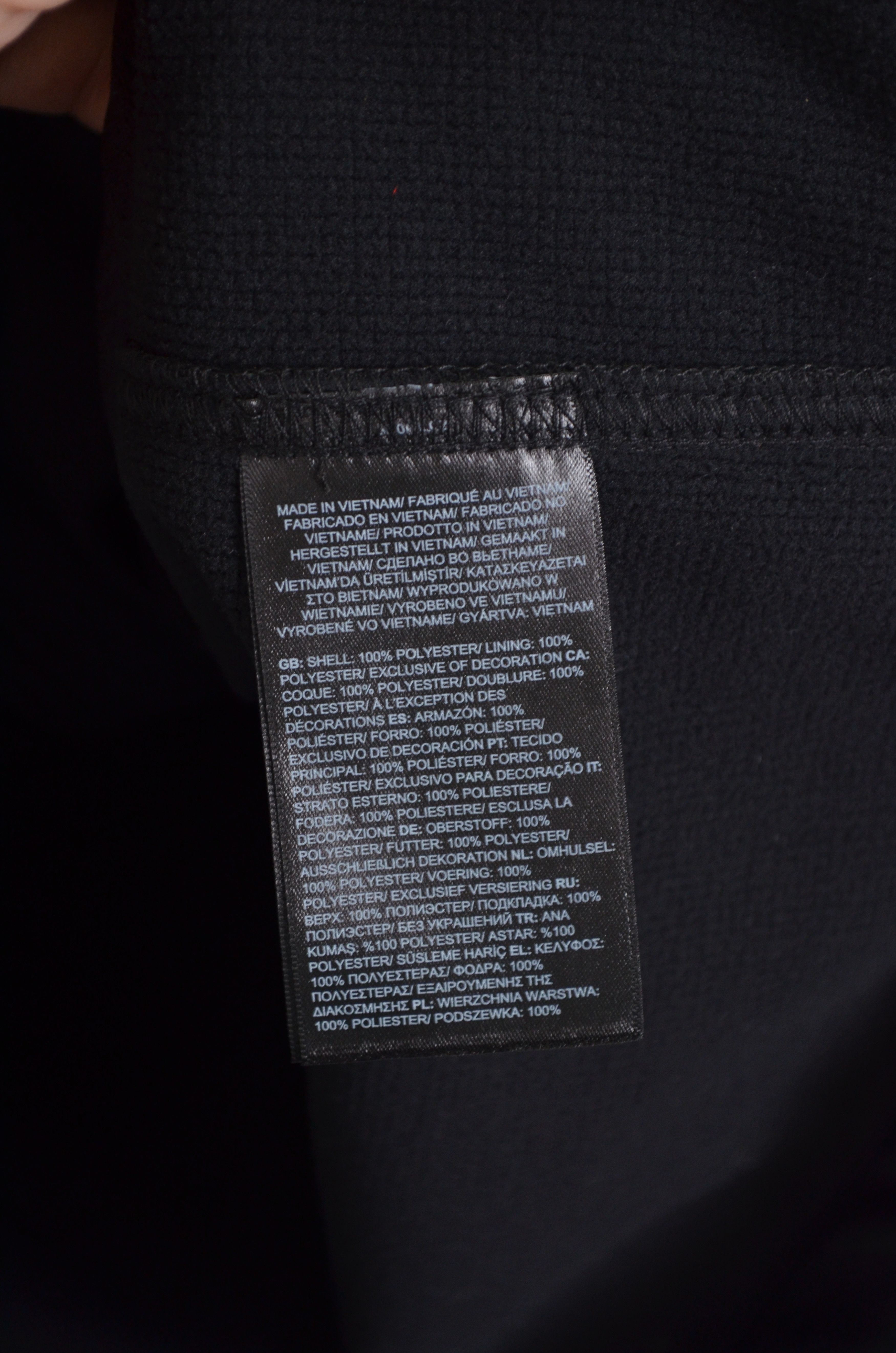 The North Face The North Face Windwall Vest Gilet Natalizumab Size L Mens Size US L / EU 52-54 / 3 - 8 Thumbnail