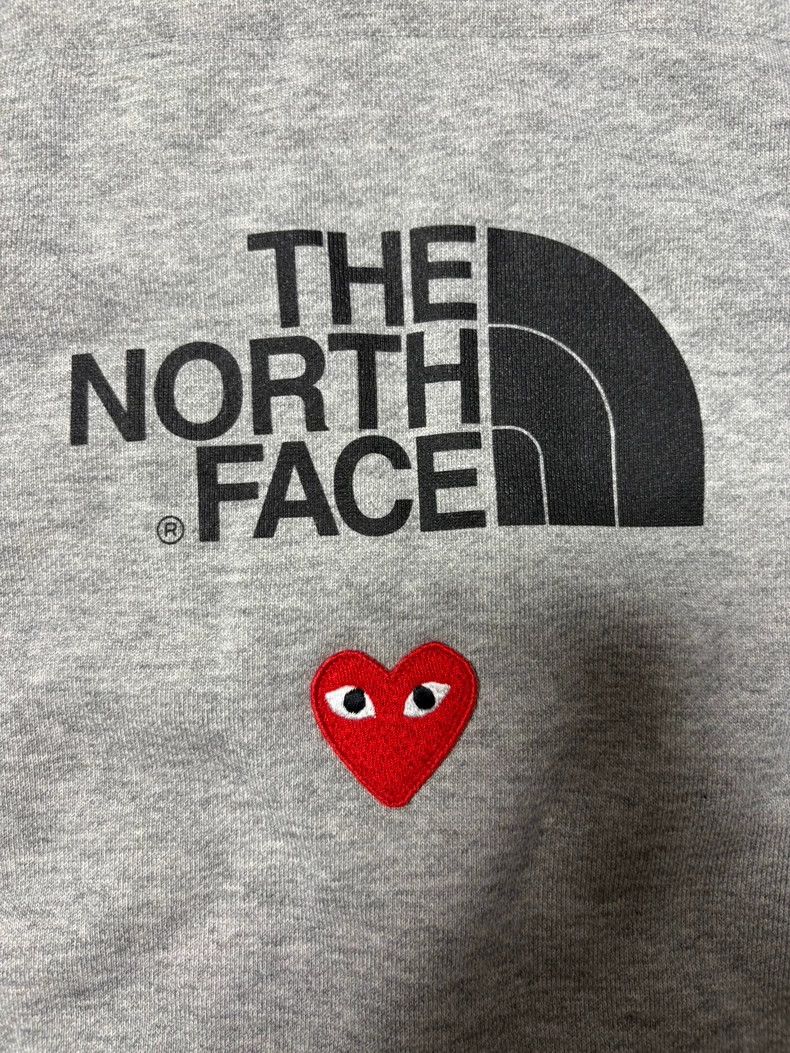 Comme des Garcons Comme Des Garcons North Co-Branded Sweater Size US XL / EU 56 / 4 - 6 Thumbnail