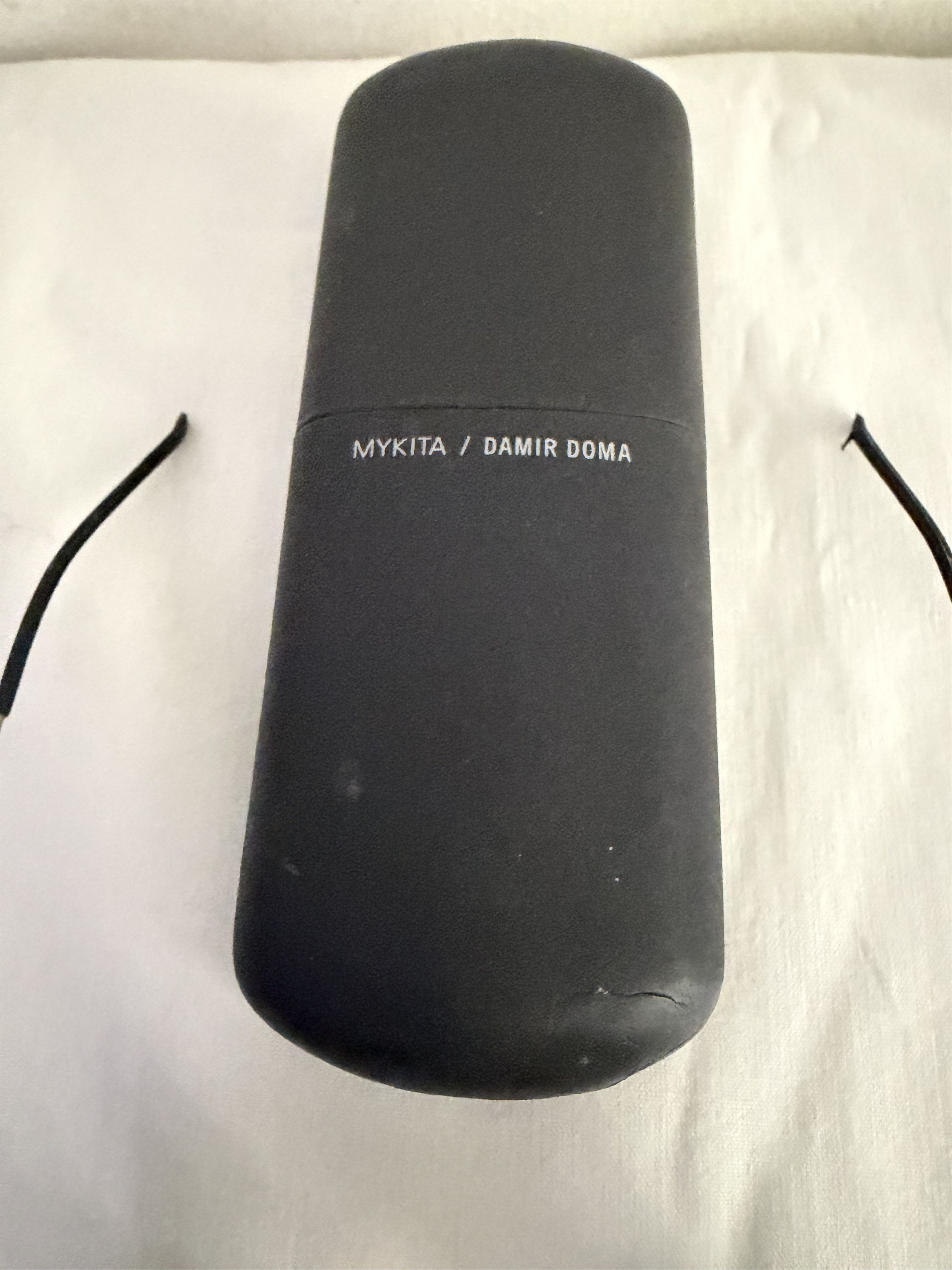 Damir Doma MYKITA / Damir Doma Round Double-Bridge Sunglasses Size ONE SIZE - 4 Thumbnail