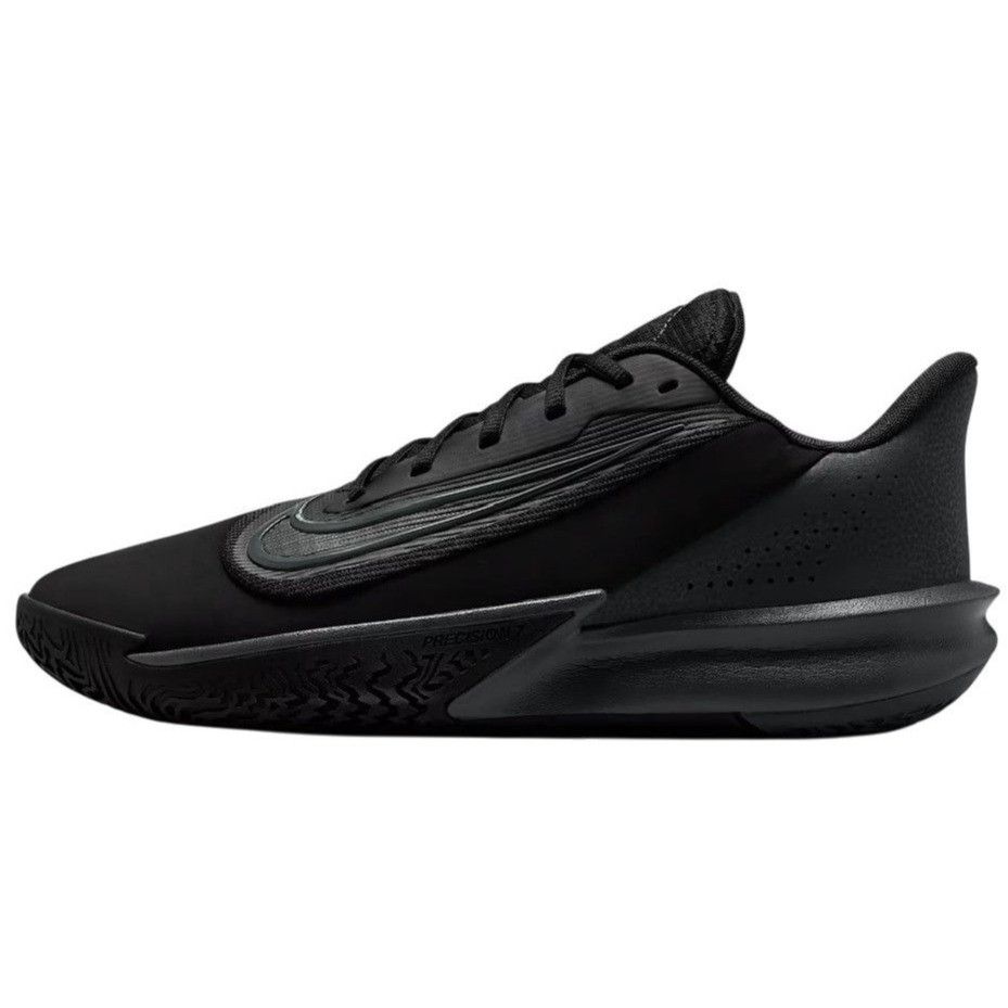Nike Nike Precision VII (7) Black/Anthracite FN4322-001 Men's Siz Size US 10 / EU 43 - 1 Thumbnail
