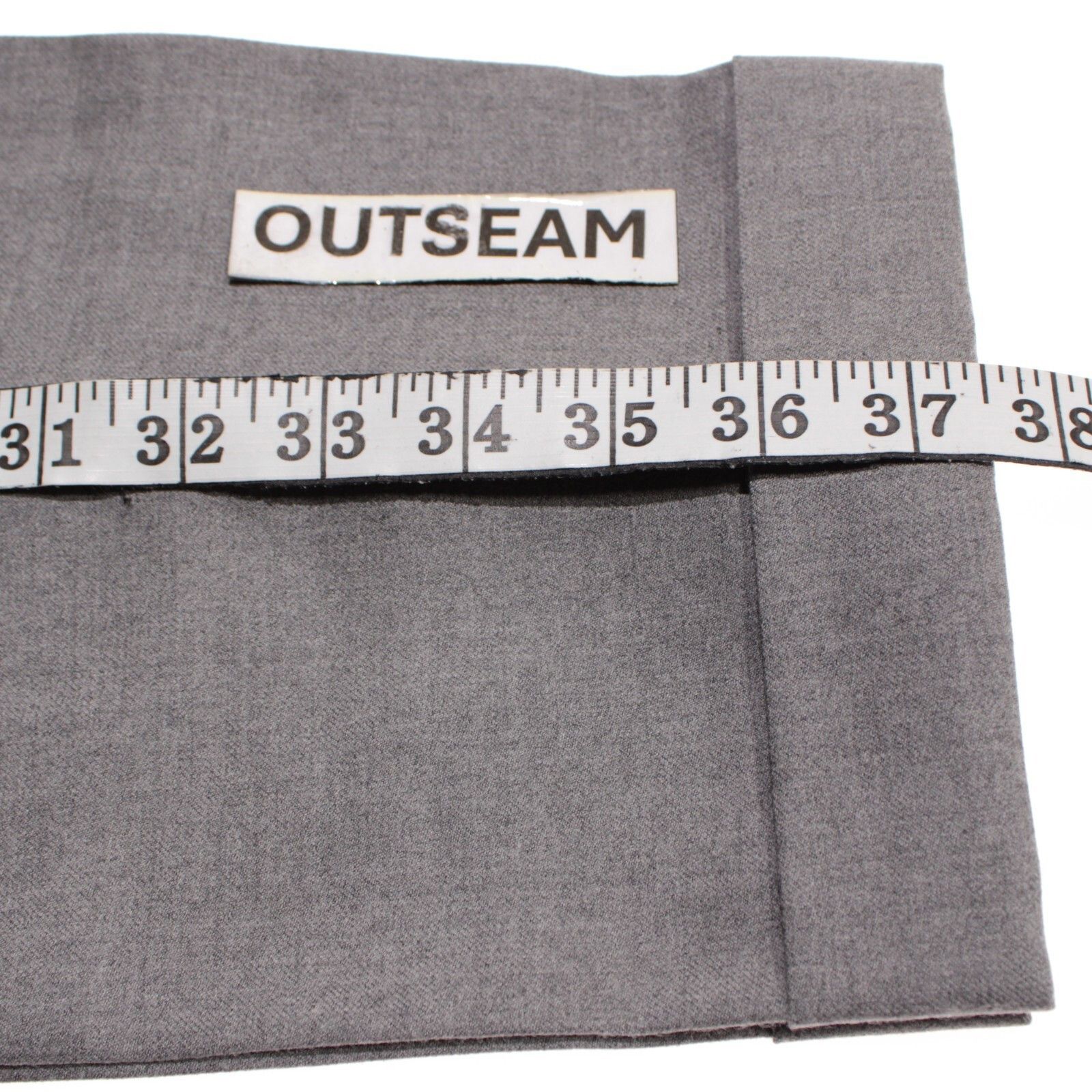 Incotex INCOTEX New with tags Dress Pants Size 32 US In Gray Size US 32 / EU 48 - 7 Thumbnail