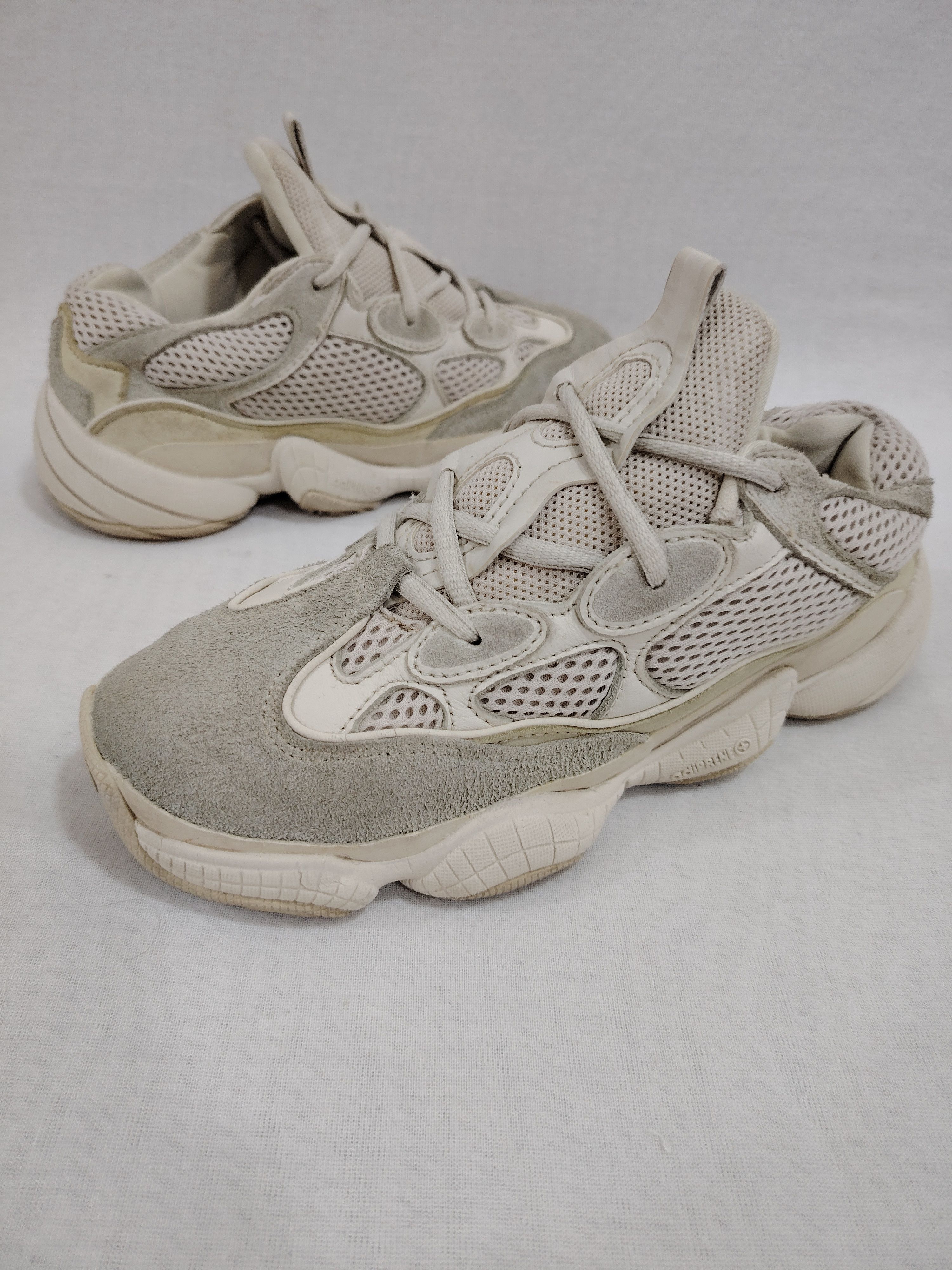 Adidas × Yeezy 🔥 ADIDAS Yeezy 500 BLUSH DB2908 Size 5.5 US Size US 5.5 / EU 38 - 2 Thumbnail