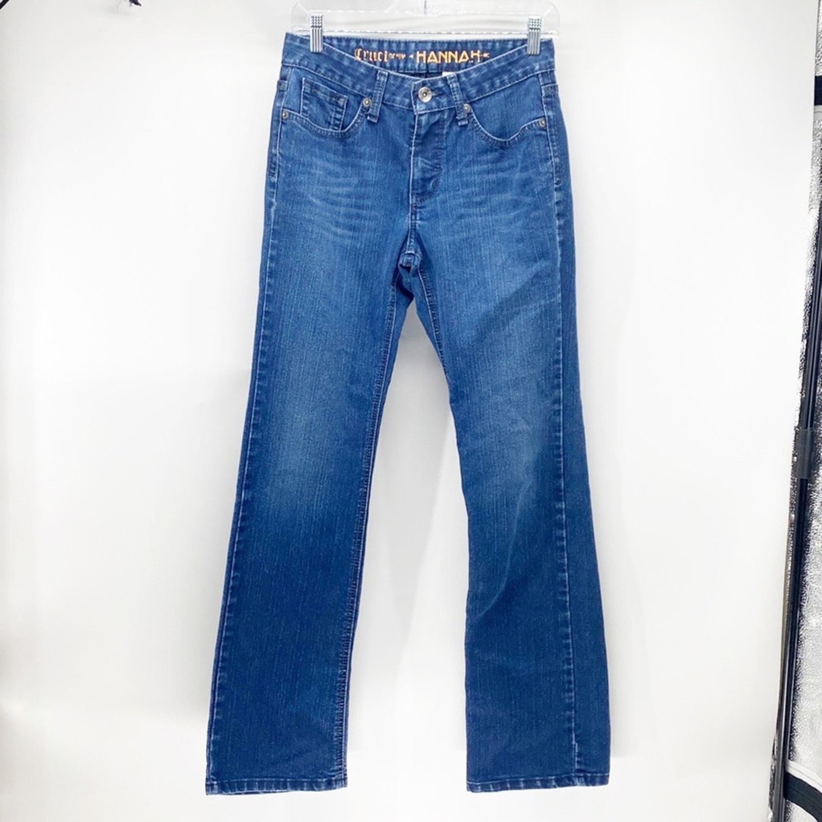 Other Cruel Hannah mid rise bootcut jeans long size 5/ 26 western Size 26" / US 2 / IT 38 - 1 Thumbnail