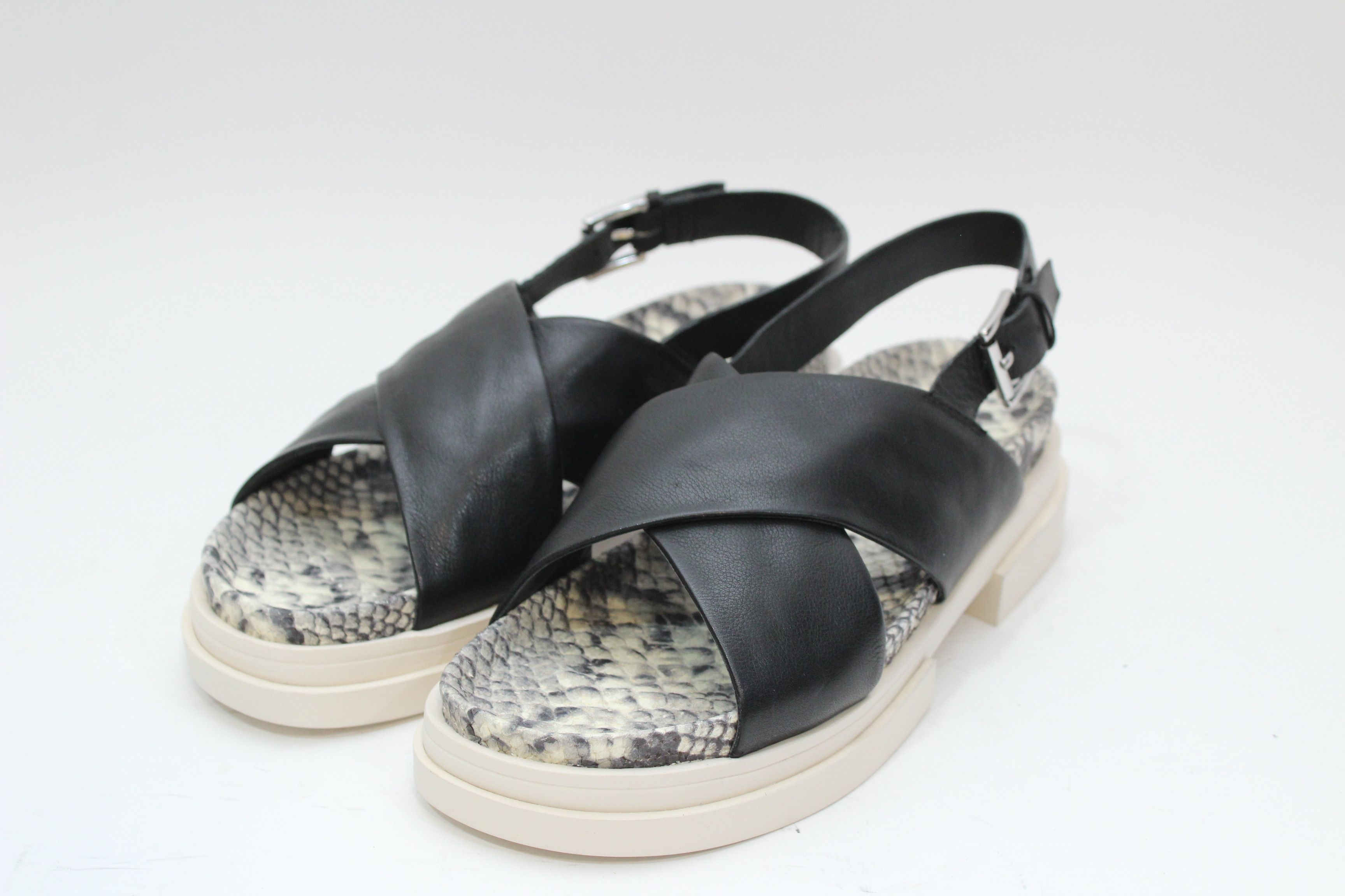 image of Ash Sue Sandals Womens Size 39 New Vintage Hype in White