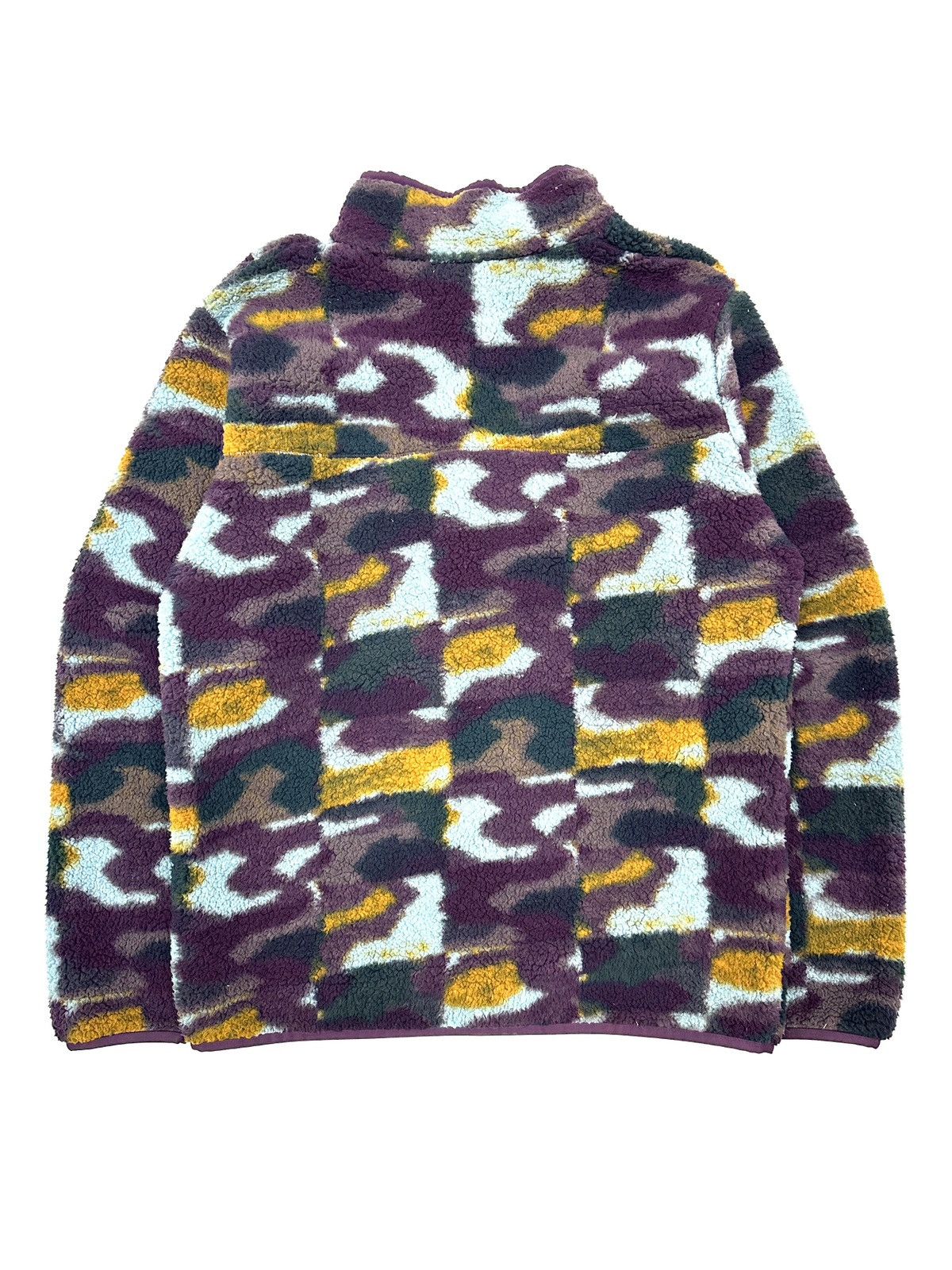 Columbia Columbia Mountain Side FullZip Fleece Jacket Camo Multicolor Size US L / EU 52-54 / 3 - 3 Thumbnail