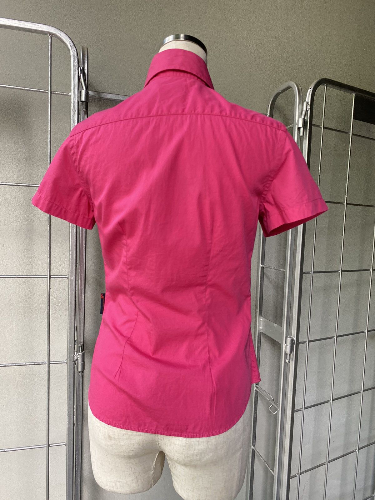 Dolce & Gabbana Dolce & Gabbana pink women shirt Size S / US 4 / IT 40 - 2 Thumbnail