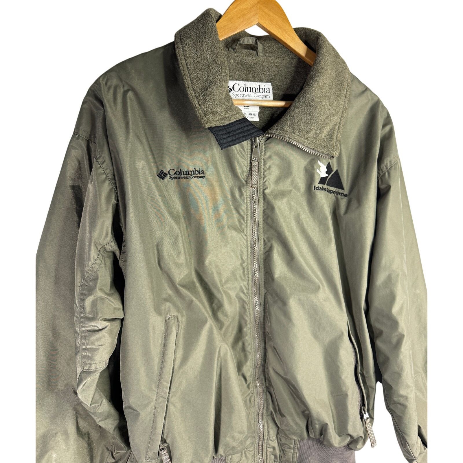Columbia Columbia Midweight Jacket Fleece Lining Idaho Supreme size M Size US M / EU 48-50 / 2 - 2 Thumbnail