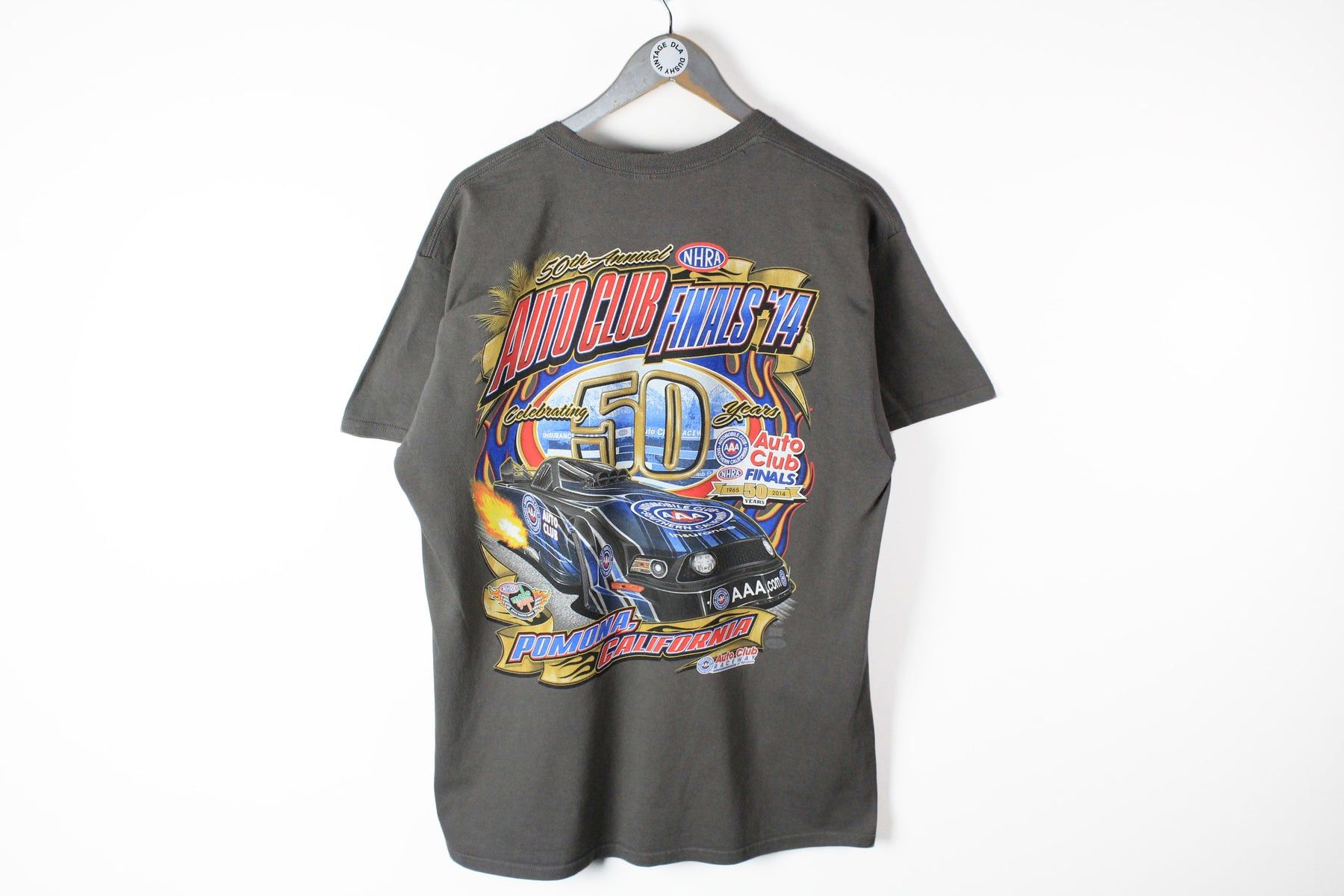 Other NHRA 2014 Racing T-Shirt XLarge / XXLarge Size US XXL / EU 58 / 5 - 2 Thumbnail