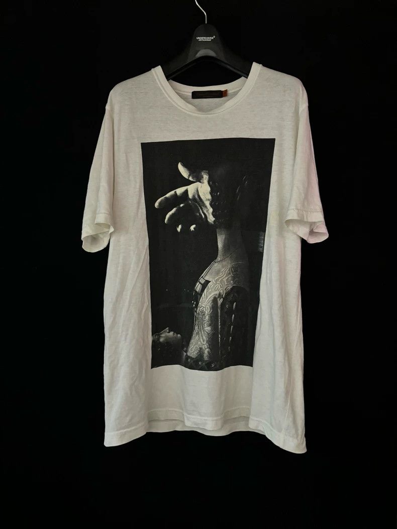 Undercover Undercover 07SS Purple period face short-sleeved Size US S / EU 44-46 / 1 - 1 Thumbnail