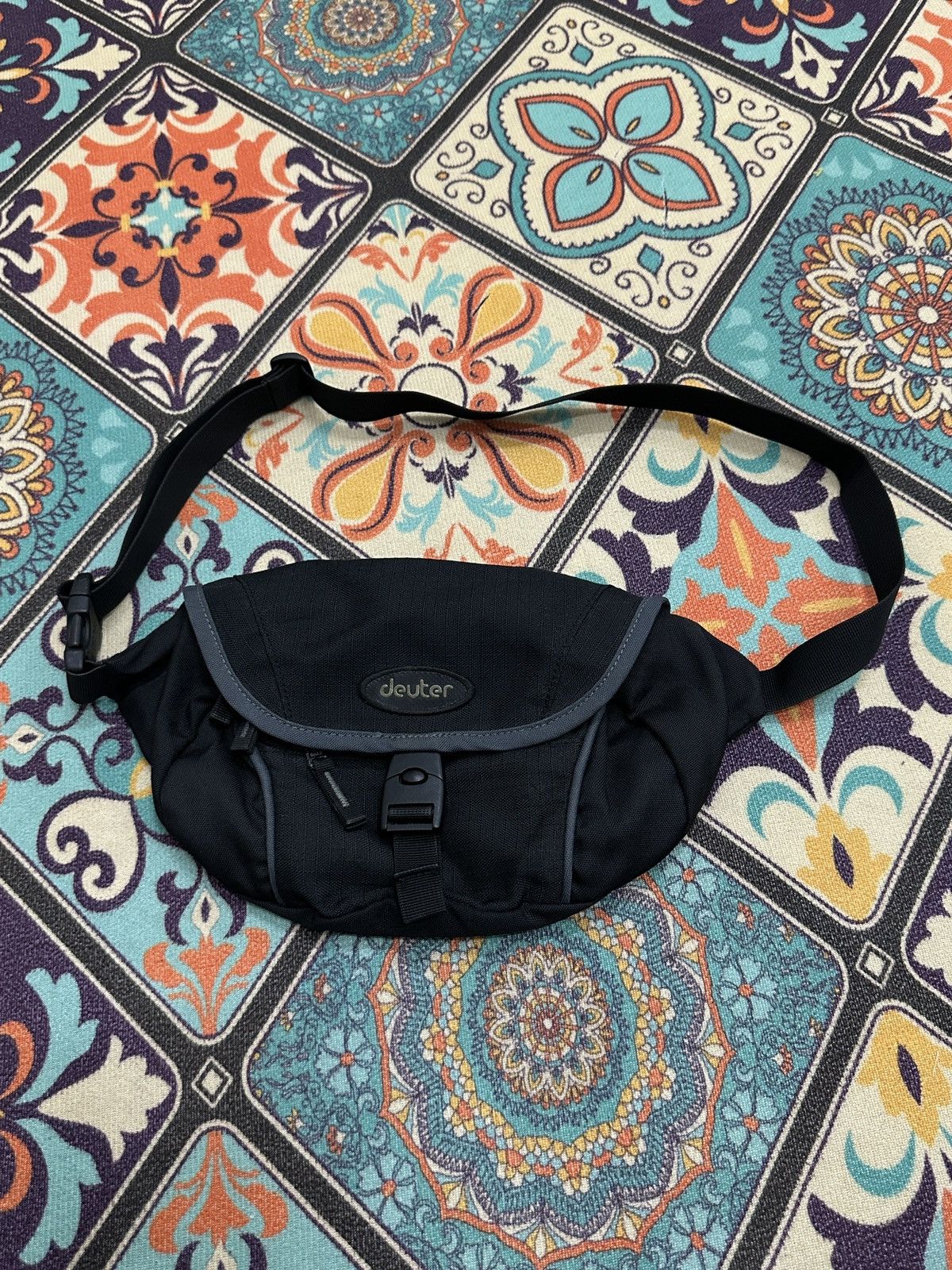 Other 2012 Dueter Germany Fanny Pack Waist Pouch Bag Size ONE SIZE - 13 Thumbnail