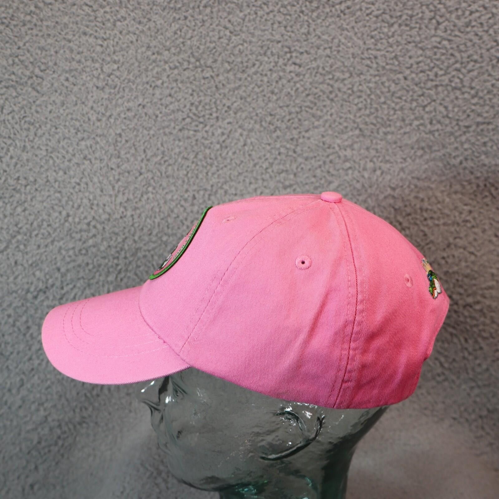 Other King Gator Wear Pink Hat Strapback New Size ONE SIZE - 4 Thumbnail