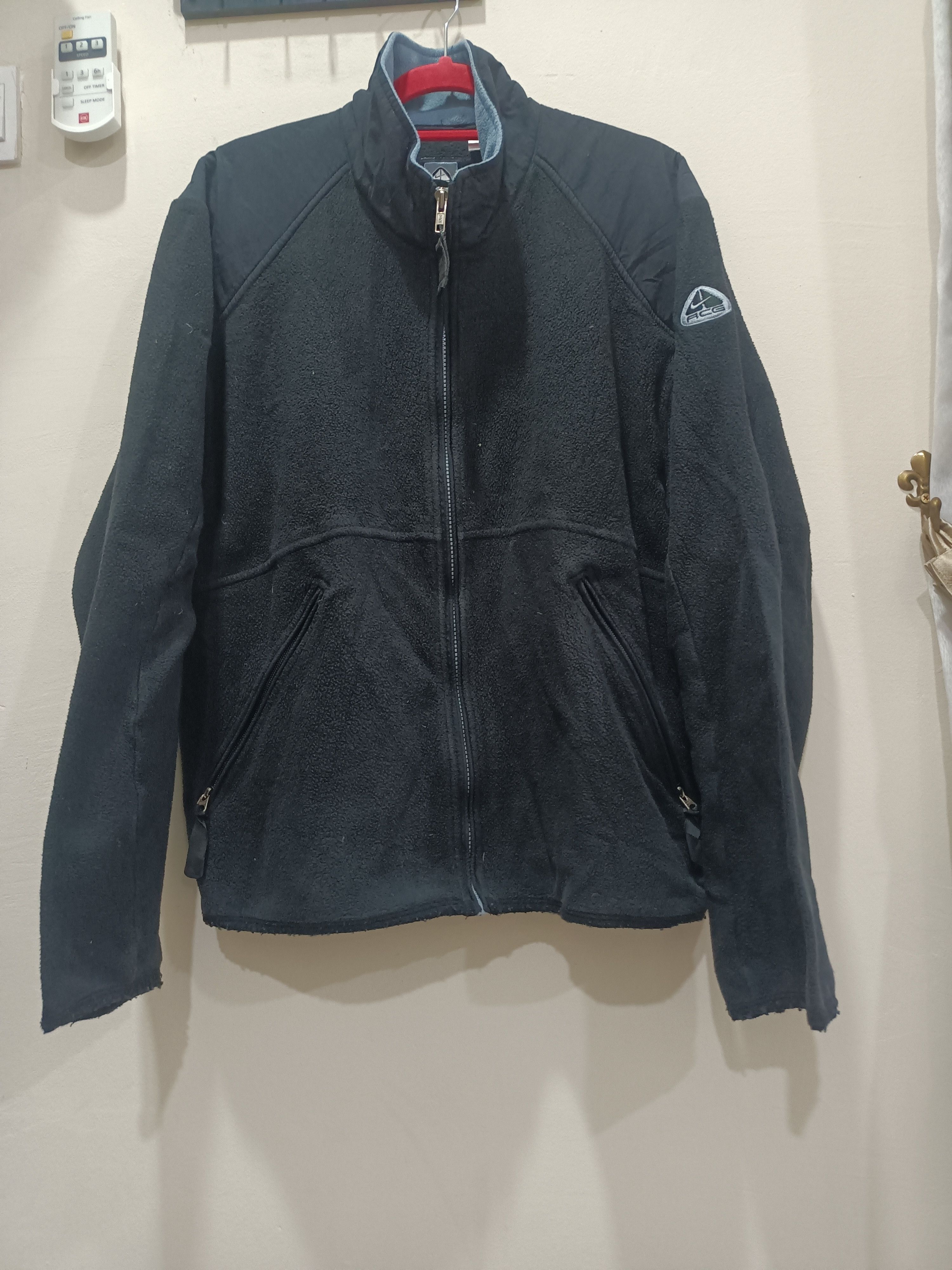 Nike ACG nike acg polartec fleece jacket Size US L / EU 52-54 / 3 - 1 Thumbnail