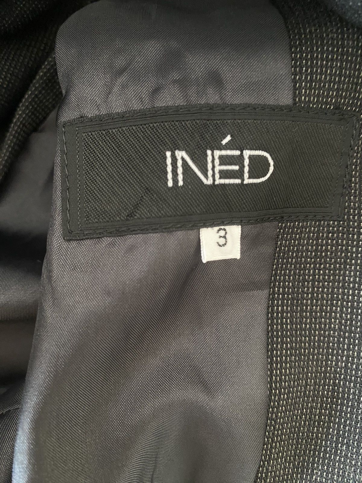 Yohji Yamamoto Ined Yohji Yamamoto Size S / US 4 / IT 40 - 6 Thumbnail