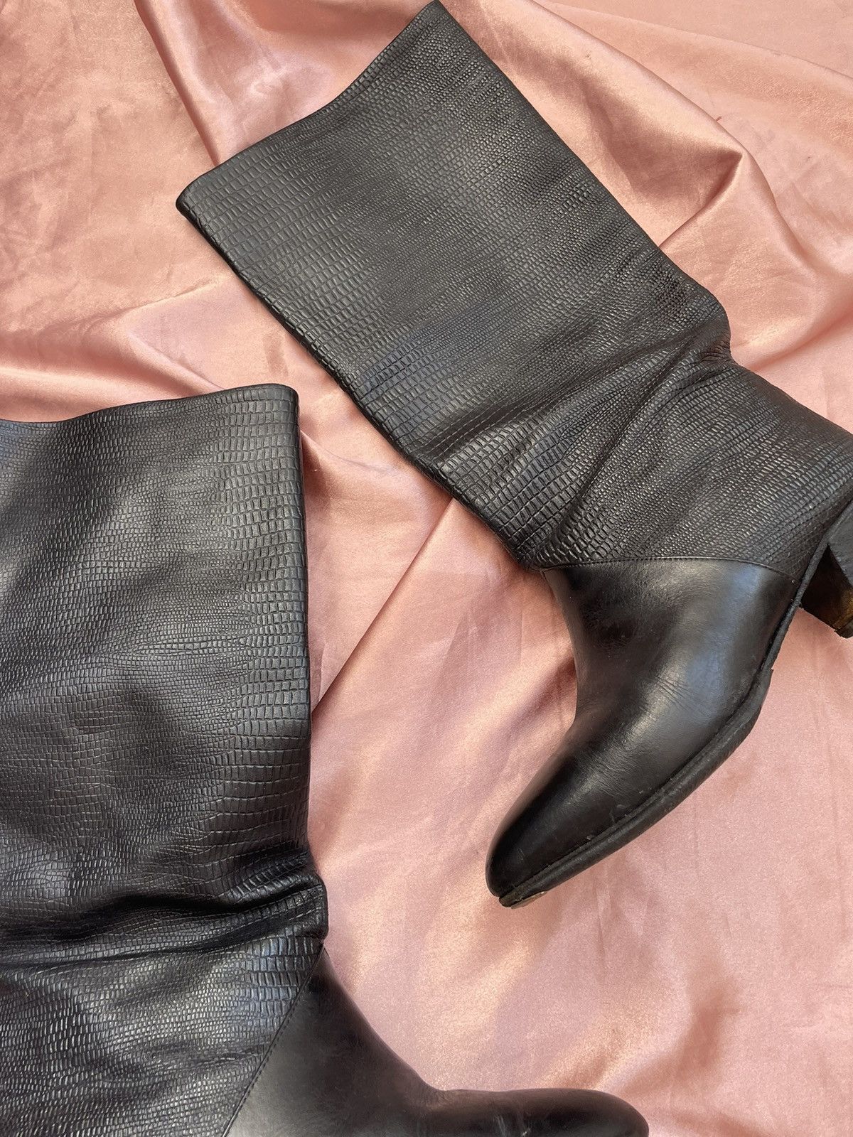 Vintage Vintage boots Size US 6 / IT 36 - 6 Thumbnail