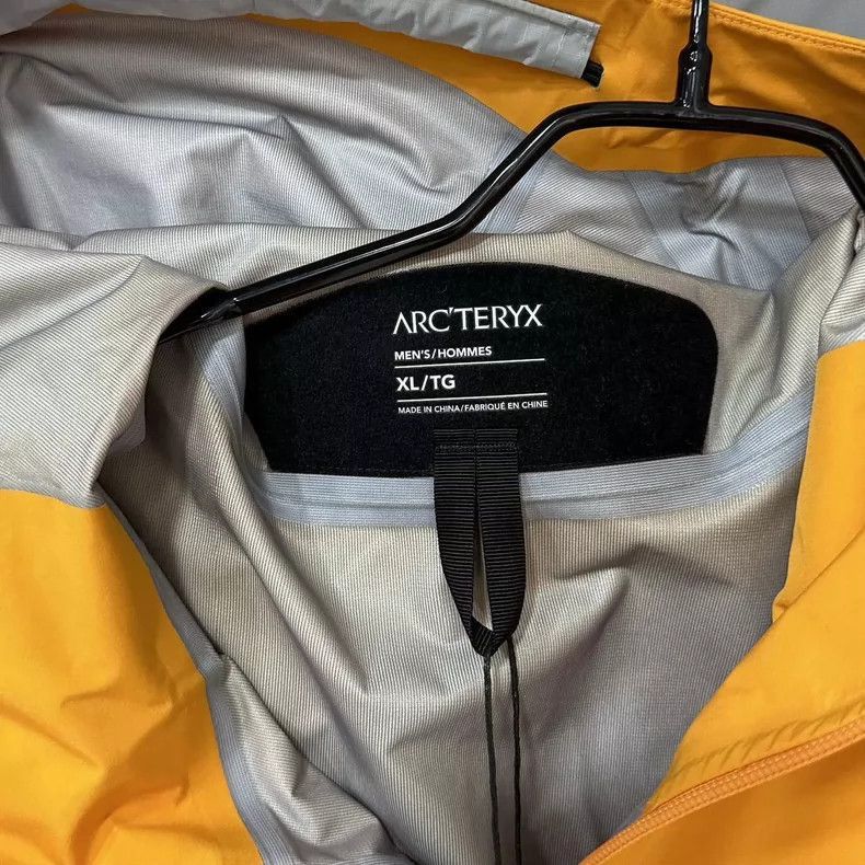 Arc'teryx ARC'TERYX Beta Lt Gore-Tex Jacket Size XL / US 12-14 / IT 48-50 - 7 Thumbnail