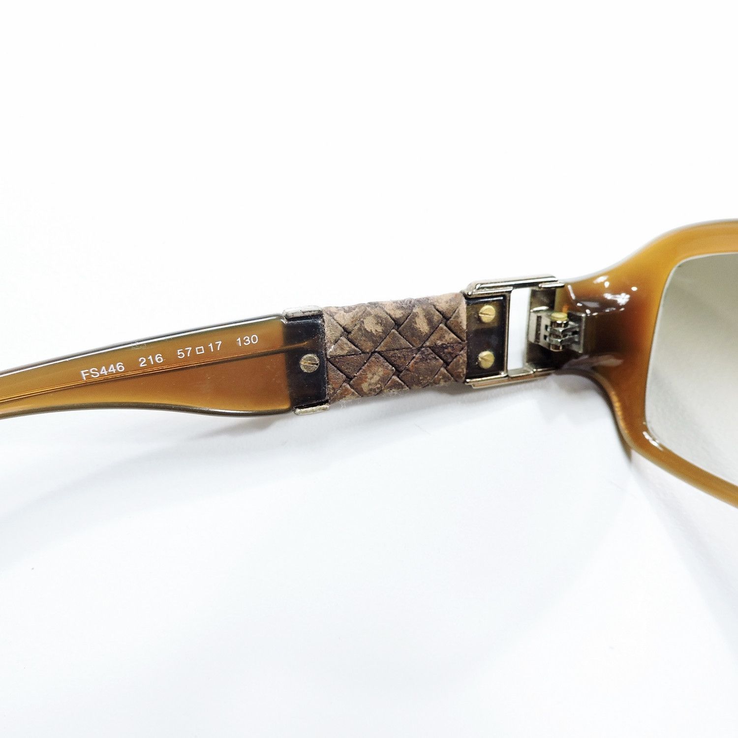 Fendi FENDI SUNGLASSES [FS446 216] Size ONE SIZE - 8 Thumbnail