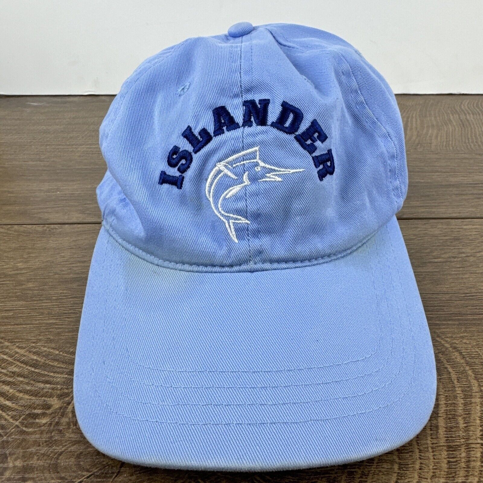 Other Islander Hat Marlin Islander Blue Hat Adjustable Adult Size Size ONE SIZE - 3 Thumbnail