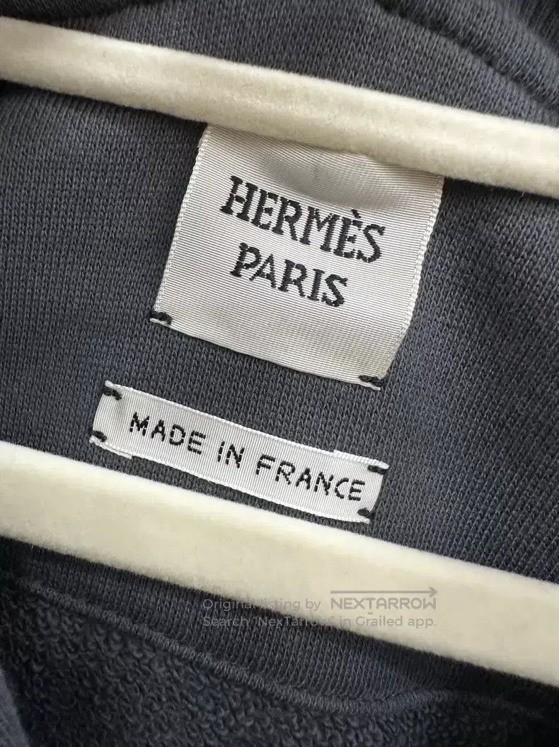 Hermes Hermes Knitted baseball jacket Size XS / US 0-2 / IT 36-38 - 3 Thumbnail