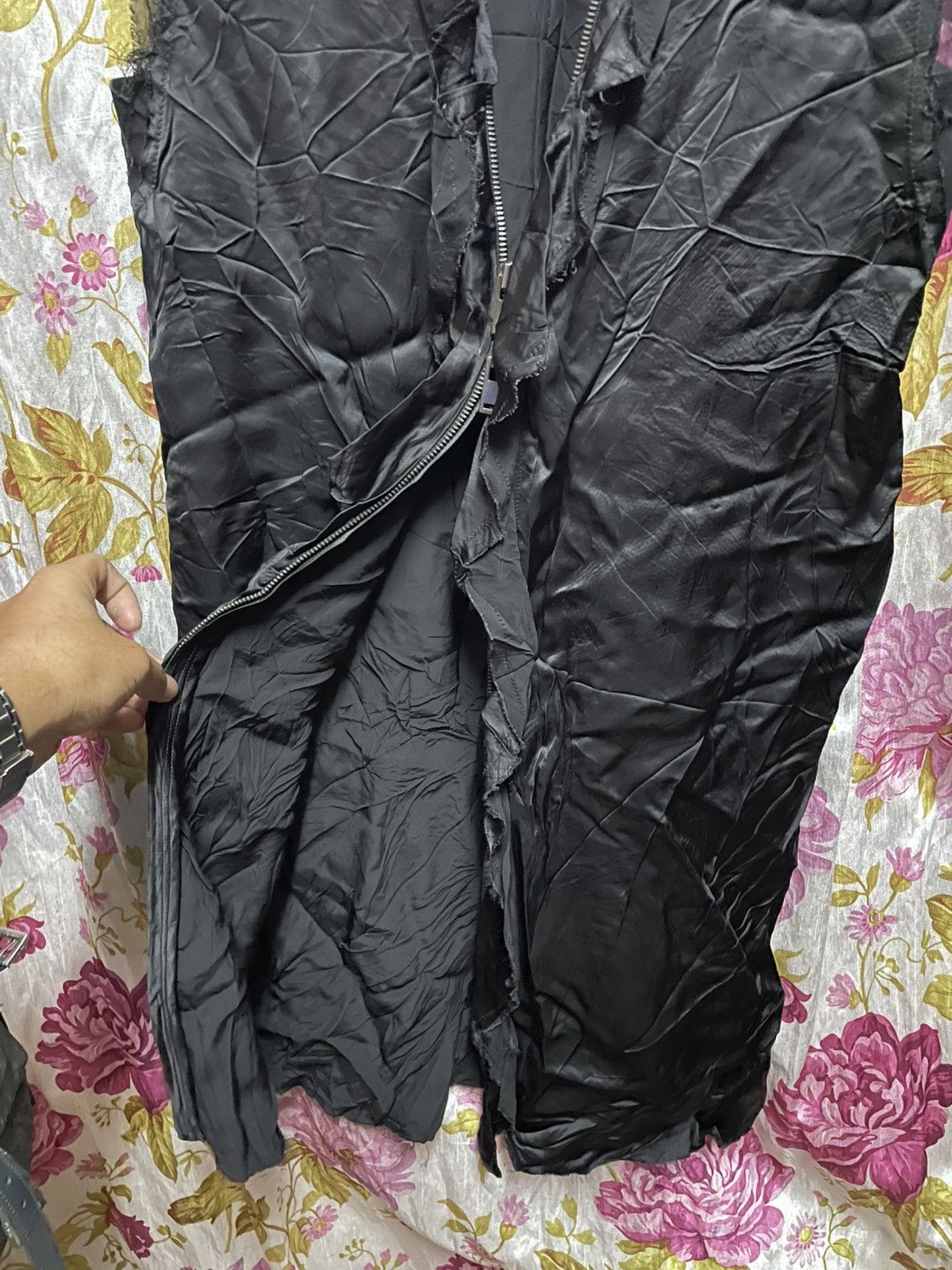 Maison Margiela Maison margiela Zipper Blouse Rare Size S / US 4 / IT 40 - 7 Thumbnail