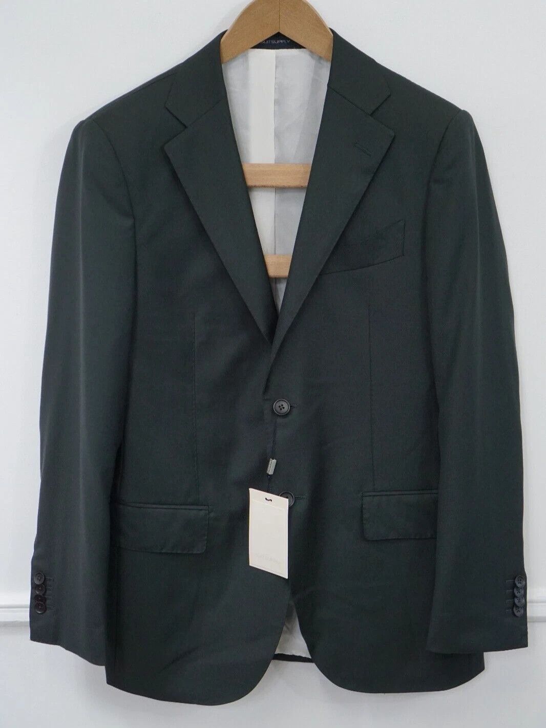 Men Suitsupply Blazer Lazio Wool S110 Vitale Barberis US44