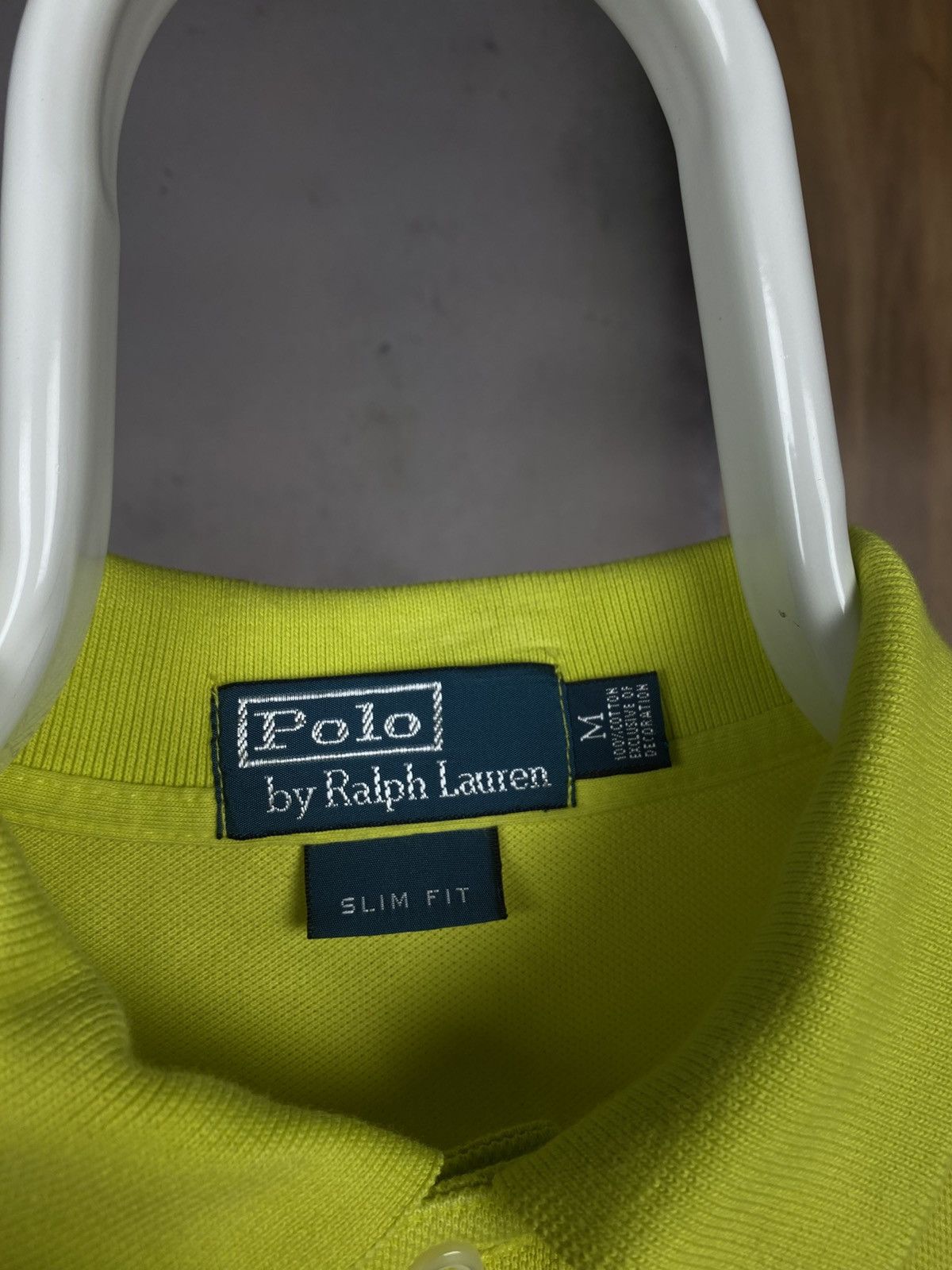 Polo Ralph Lauren 🎠Vintage 90s Polo T-Shirt Polo Ralph Lauren Chief Keef Tee🎠 Size US M / EU 48-50 / 2 - 10 Thumbnail