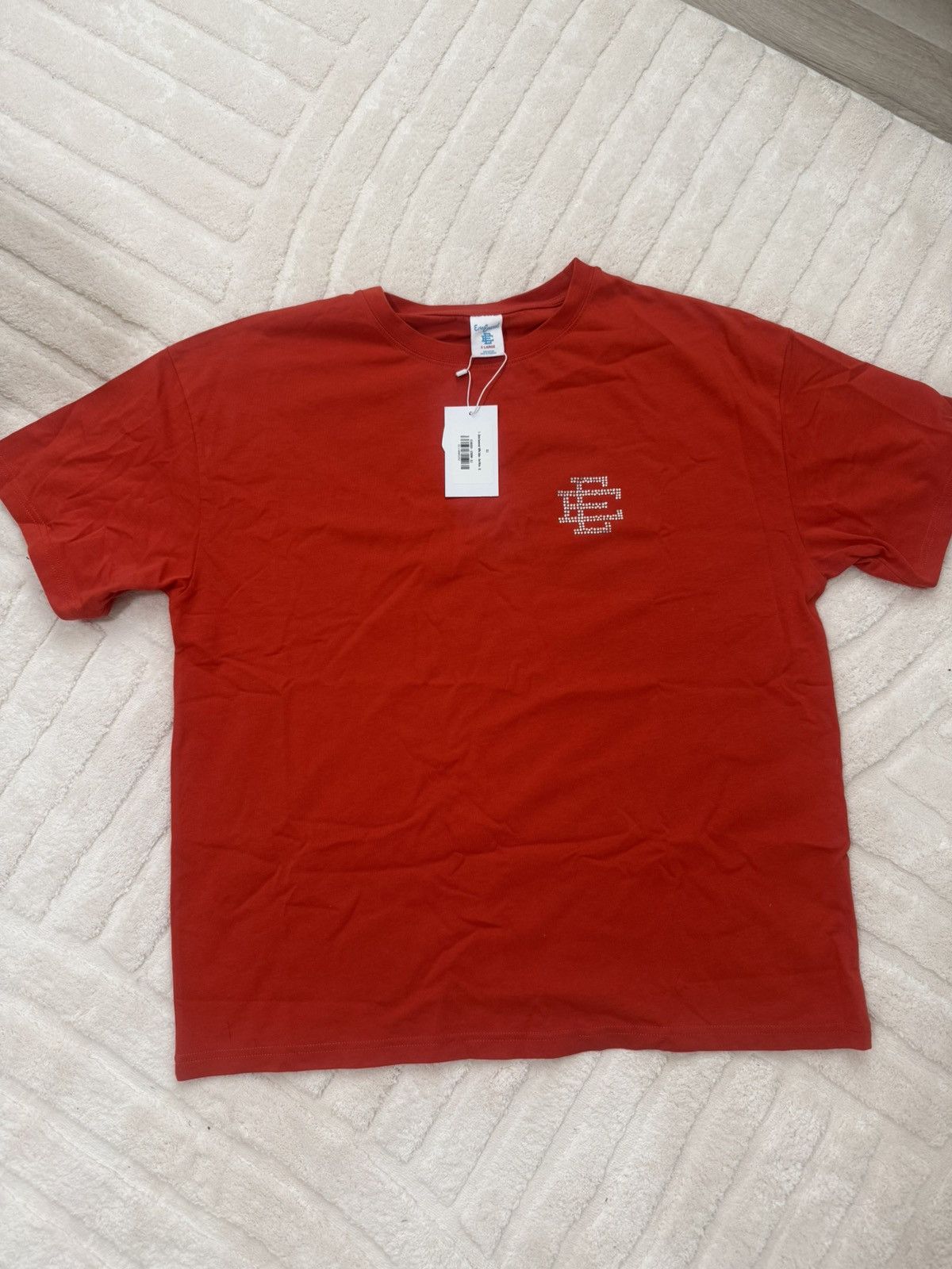 Eric Emanuel Eric Emanuel x Swarovski Tee Size US XL / EU 56 / 4 - 1 Thumbnail