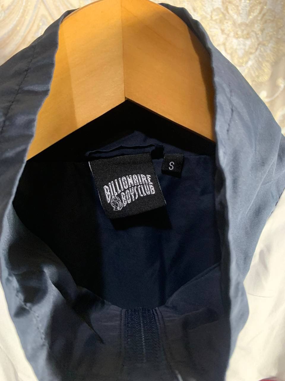 Billionaire Boys Club × Vintage BILLIONAIRE BOYS CLUB MAJESTIC WINDBREAKER JACKET Y2K RARE Size US S / EU 44-46 / 1 - 8 Thumbnail