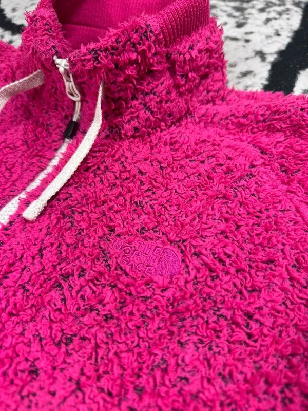 The North Face The North Face pink tnf fleece zip jacket L Size L / US 10 / IT 46 - 4 Thumbnail