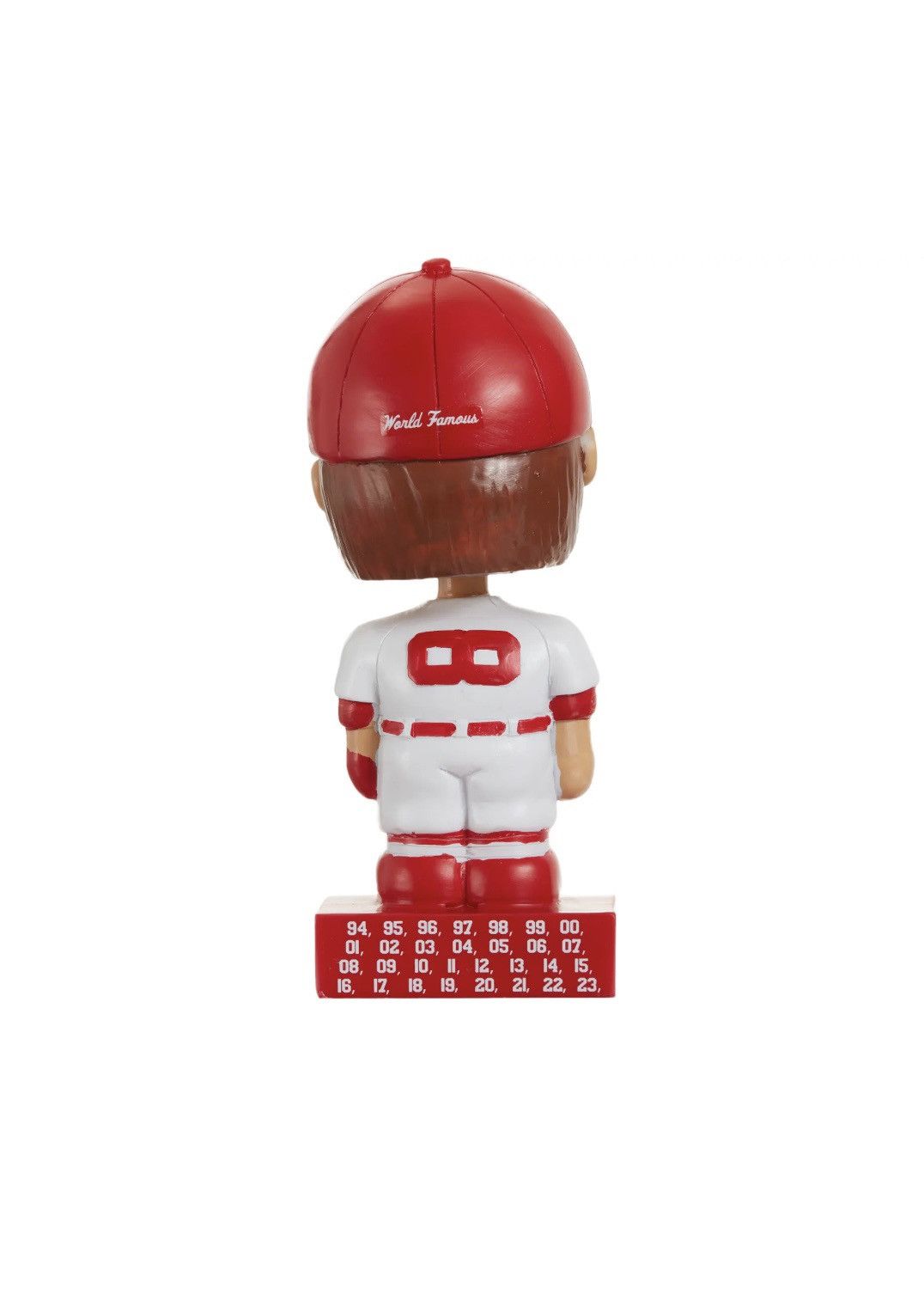 Supreme Supreme Bobblehead Figure Red Size ONE SIZE - 2 Thumbnail