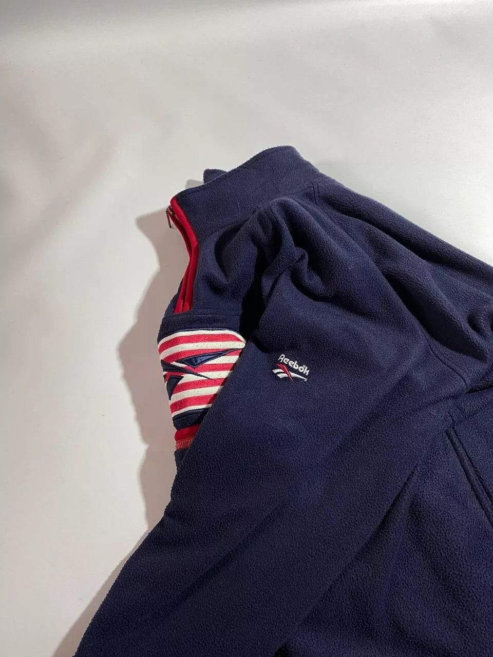 Reebok Reebok vintage fleece M Size US M / EU 48-50 / 2 - 5 Thumbnail