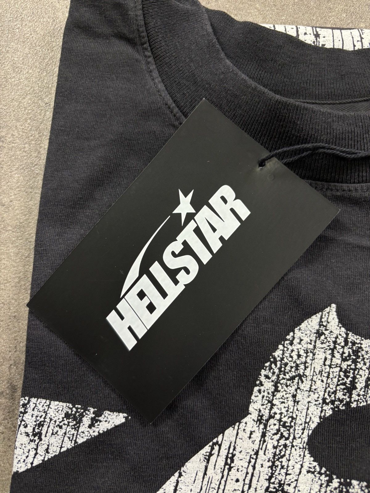 HELLSTAR Hellstar Classic T-Shirt, Black Size US XL / EU 56 / 4 - 10 Thumbnail