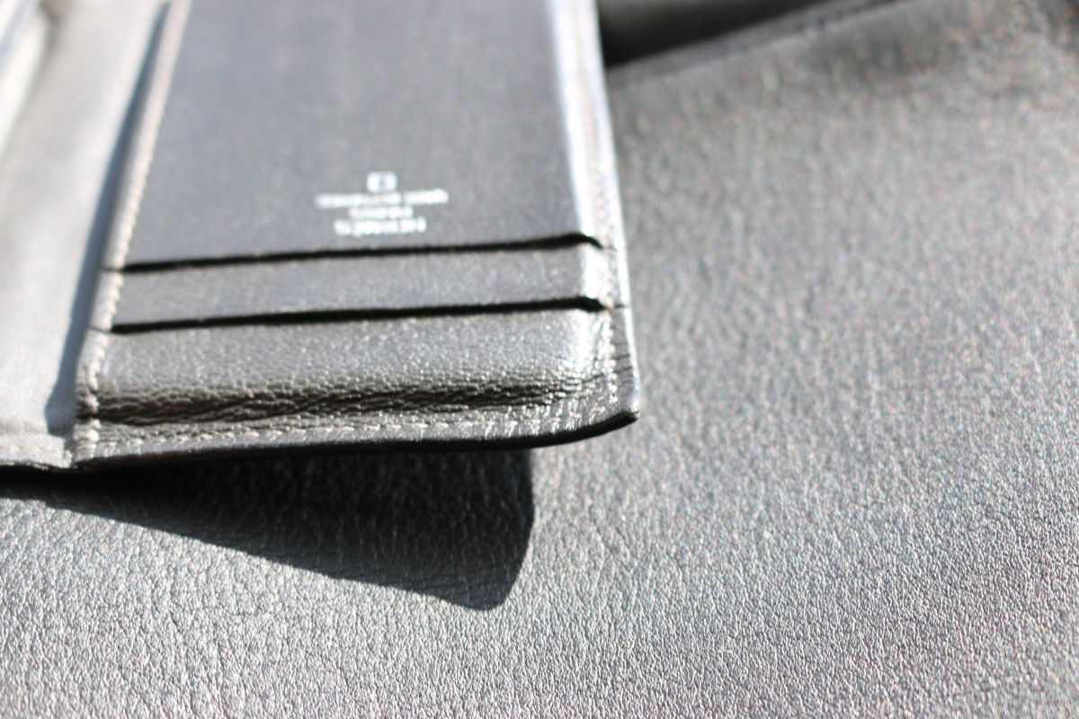 Hermes Hermes MC2 Euclid Cardholder Wallet in Alligator Leather Size ONE SIZE - 12 Thumbnail