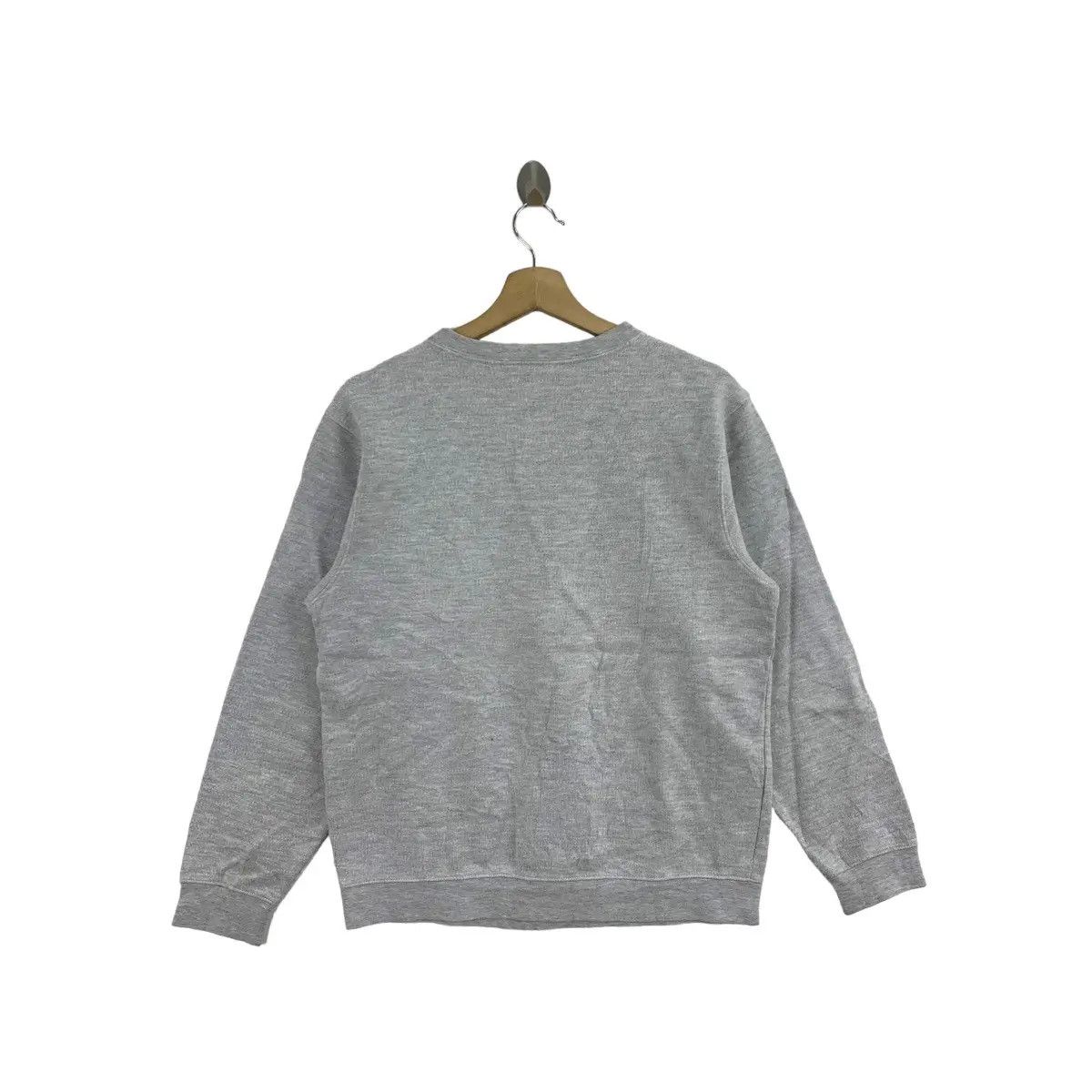 Nike Vtg NIKE N72 OUTDOOR Swoosh Logo Pullover Sweatshirt Jumper Size US L / EU 52-54 / 3 - 5 Thumbnail