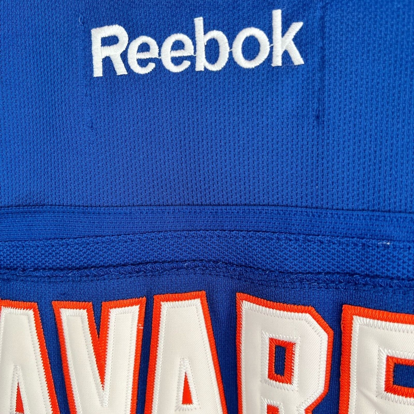 Reebok New York Islanders Authentic Reebok SEWN Tavares Jersey 48 Size US XL / EU 56 / 4 - 9 Thumbnail