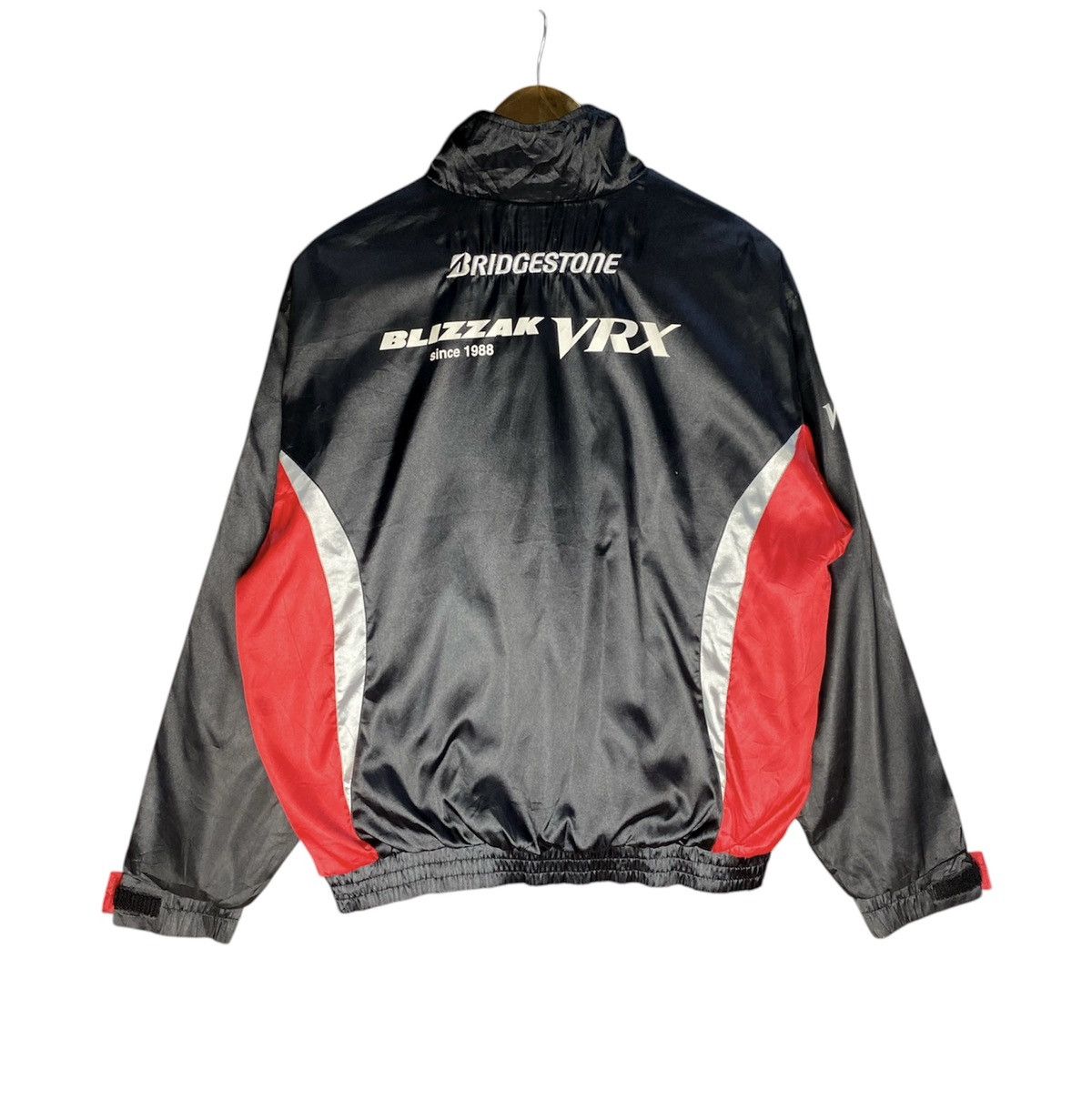 Sports Specialties Vintage 90s blizzak vrx Collab Bridgestone jacket Size US S / EU 44-46 / 1 - 2 Thumbnail