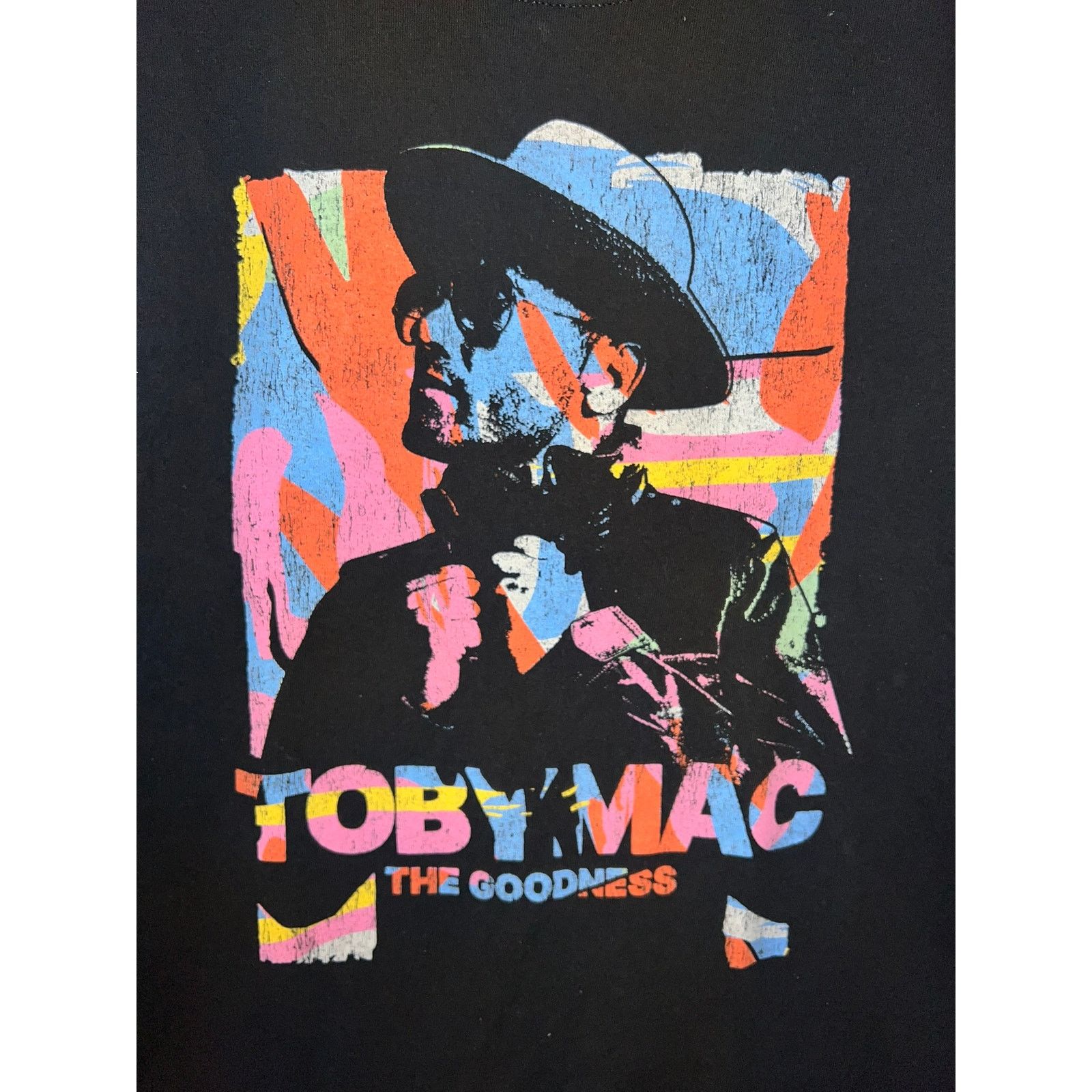 Band Tees Toby Mac The Goodness Life After Death Album Tour Shirt L Size US L / EU 52-54 / 3 - 5 Thumbnail