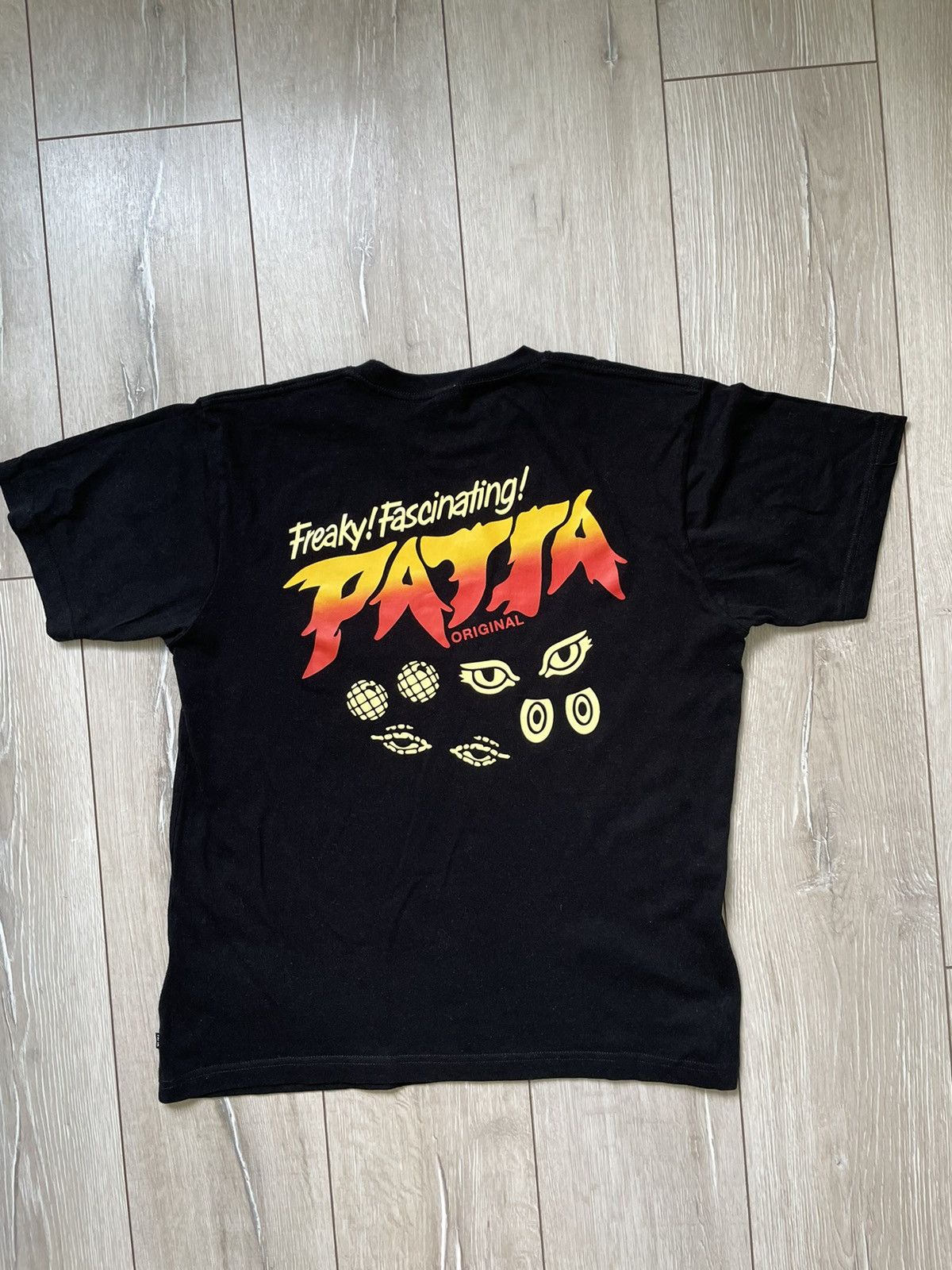 Patta PATTA Freaky! Fascinating! ice t shirt tee Size US S / EU 44-46 / 1 - 1 Thumbnail